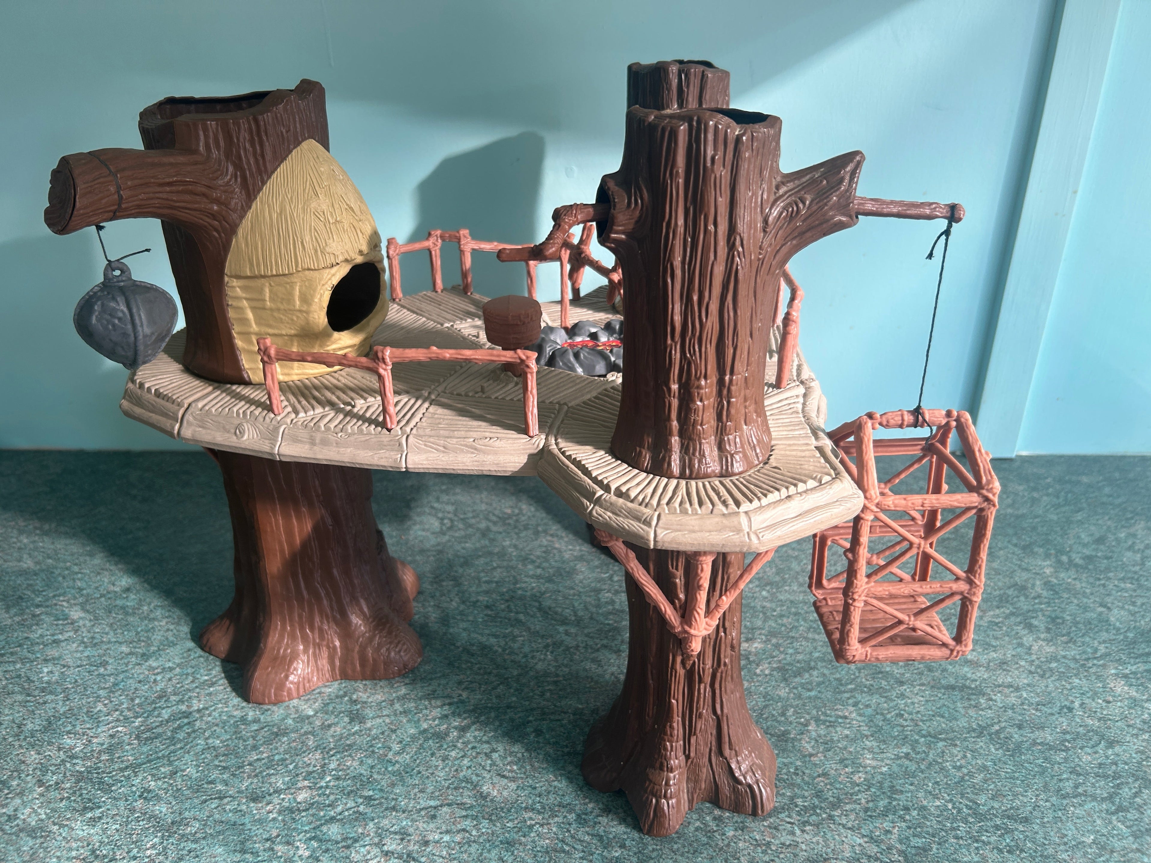 Ewok Village 3D printed Replacement Parts