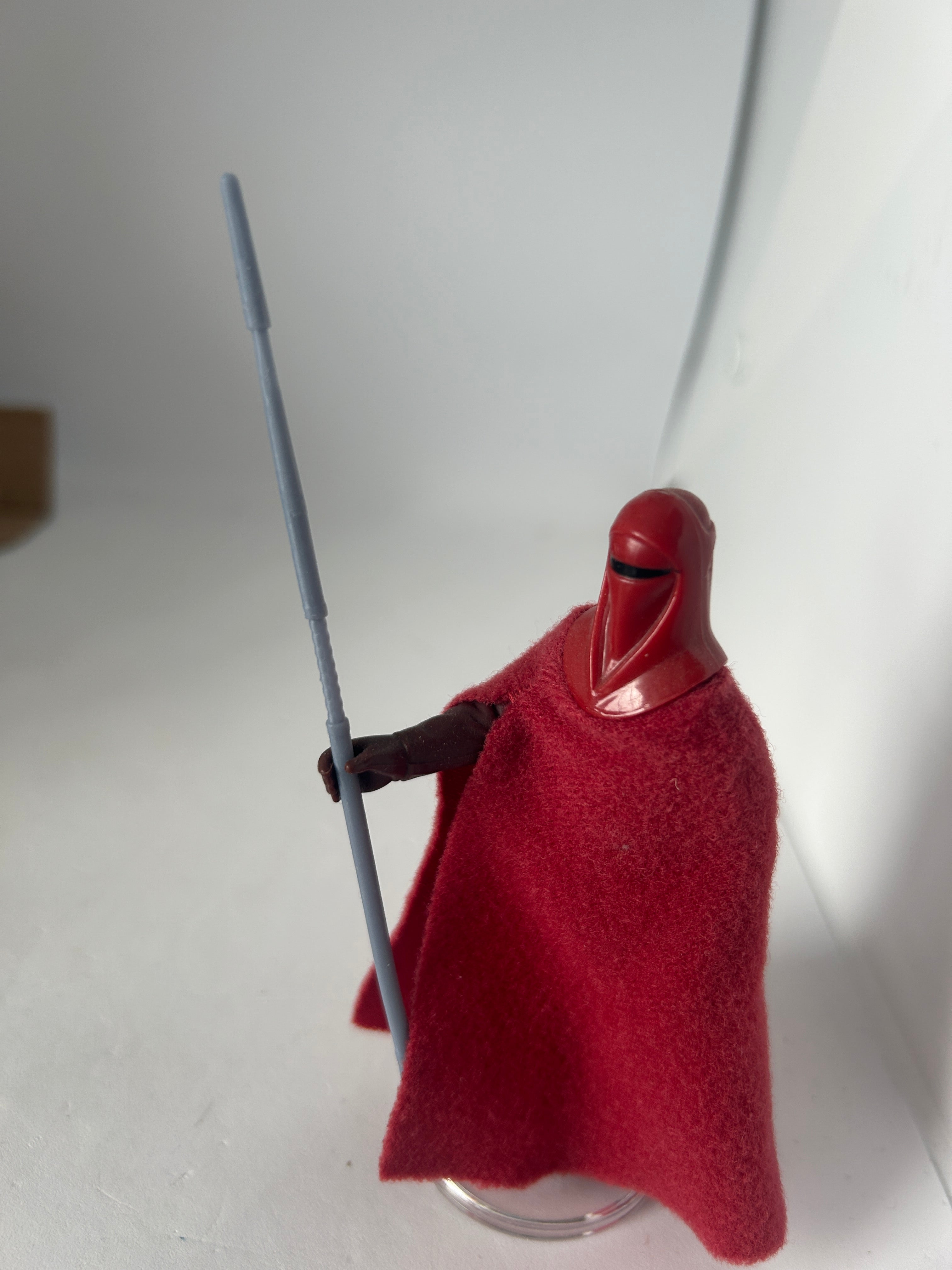 Star Wars Cape and Weapons