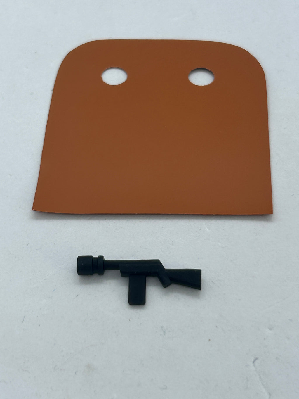 VINTAGE STAR WARS JAWA REPLICA CAPE AND 3D WEAPON