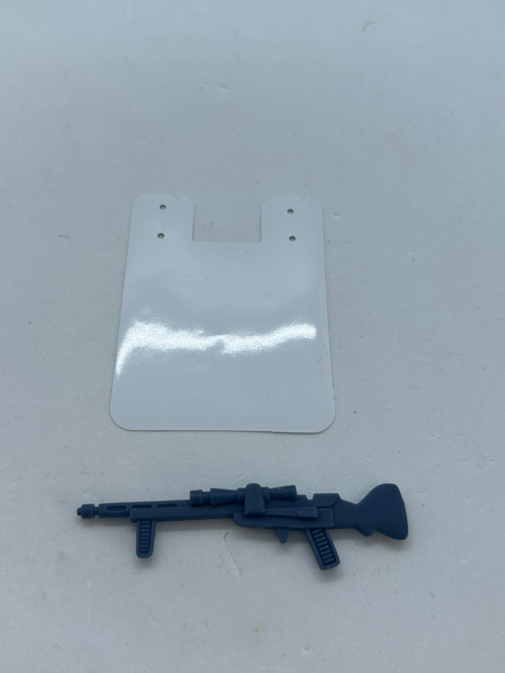 VINTAGE STAR WARS IMPERIAL STROMTROOPER HOTH BATTLEGEAR REPLICA CAPE & 3D WEAPON