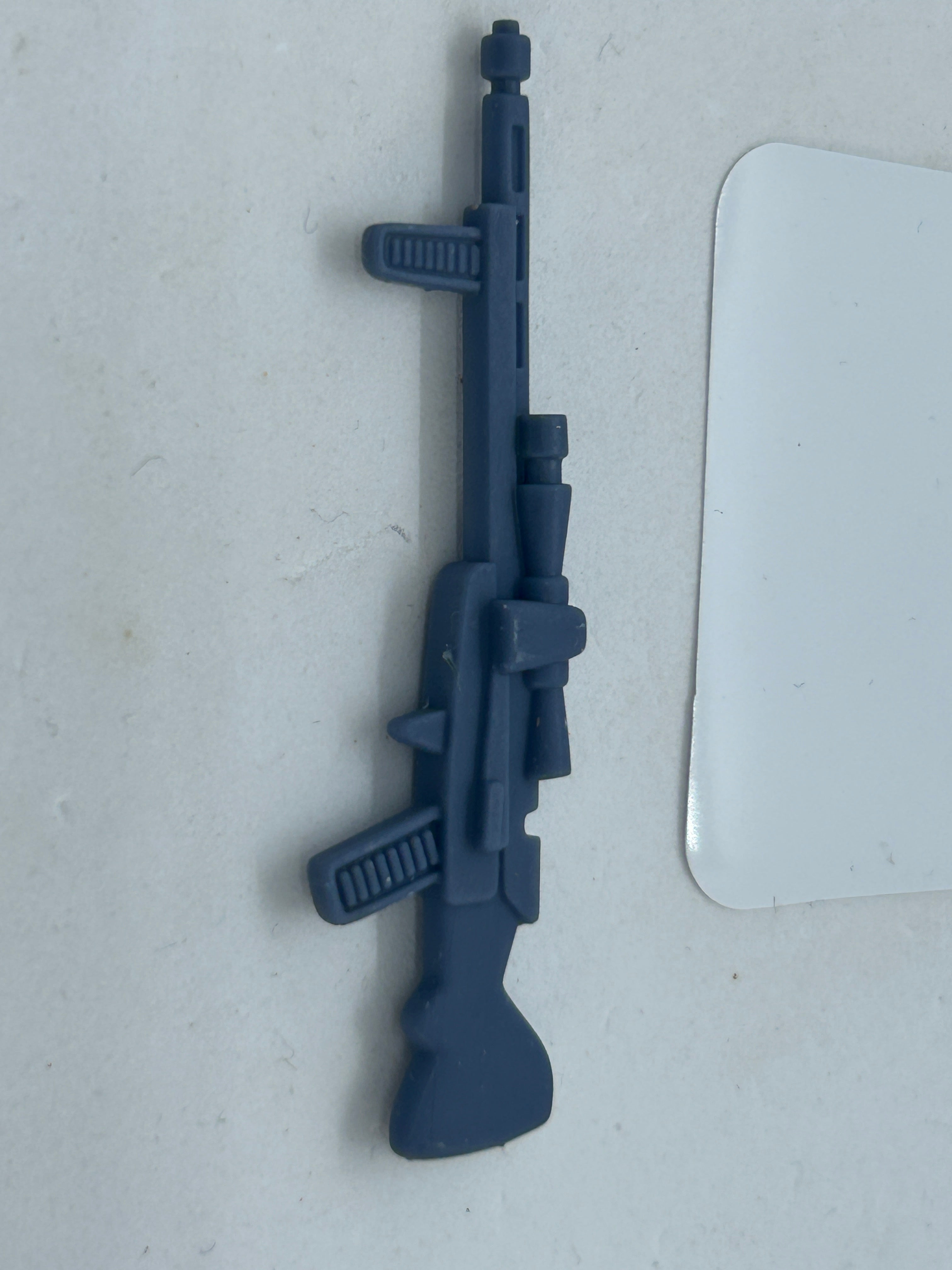 VINTAGE STAR WARS IMPERIAL STROMTROOPER HOTH BATTLEGEAR REPLICA CAPE & 3D WEAPON