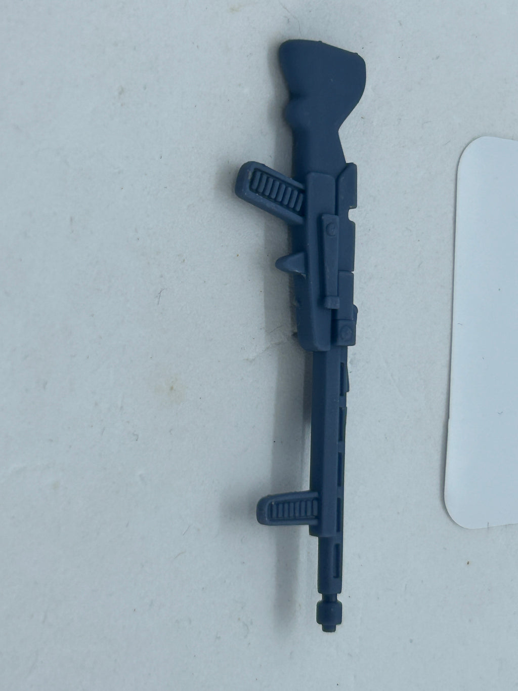 VINTAGE STAR WARS IMPERIAL STROMTROOPER HOTH BATTLEGEAR REPLICA CAPE & 3D WEAPON