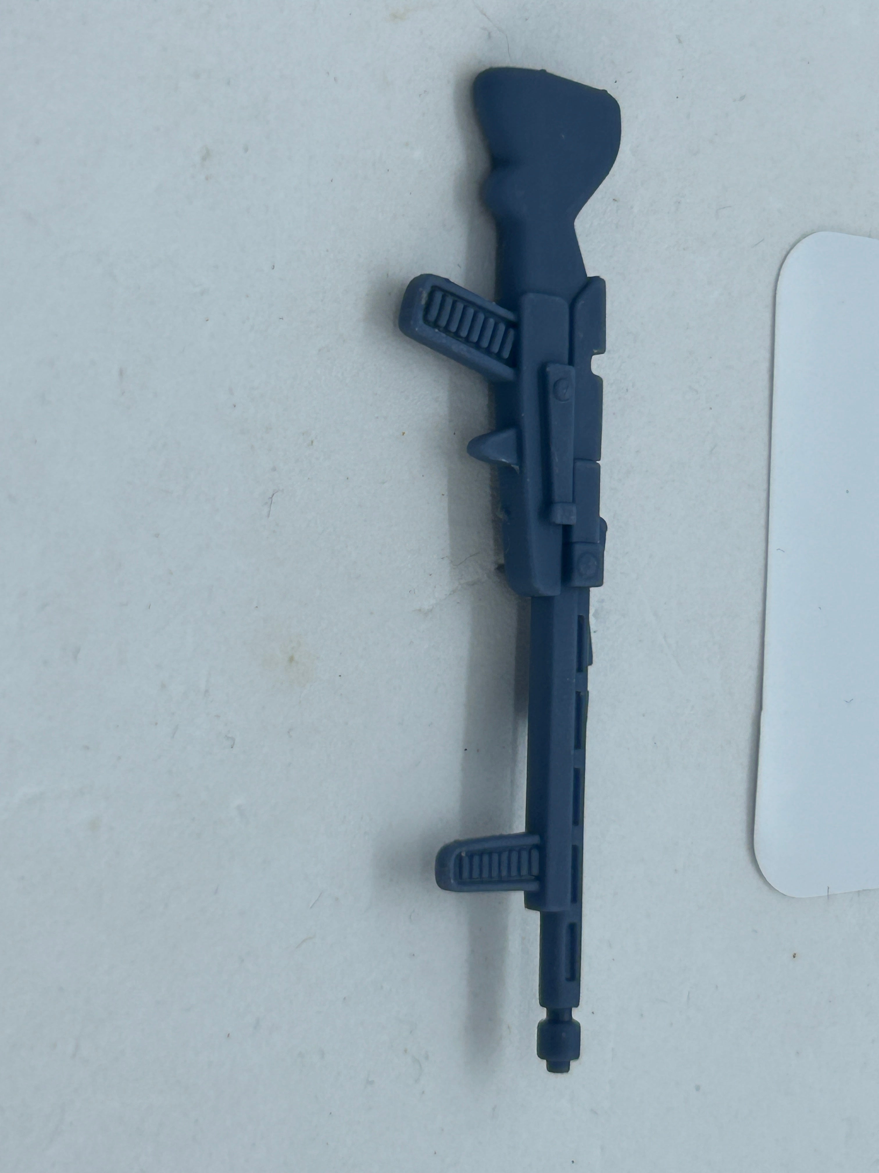 VINTAGE STAR WARS IMPERIAL STROMTROOPER HOTH BATTLEGEAR REPLICA CAPE & 3D WEAPON