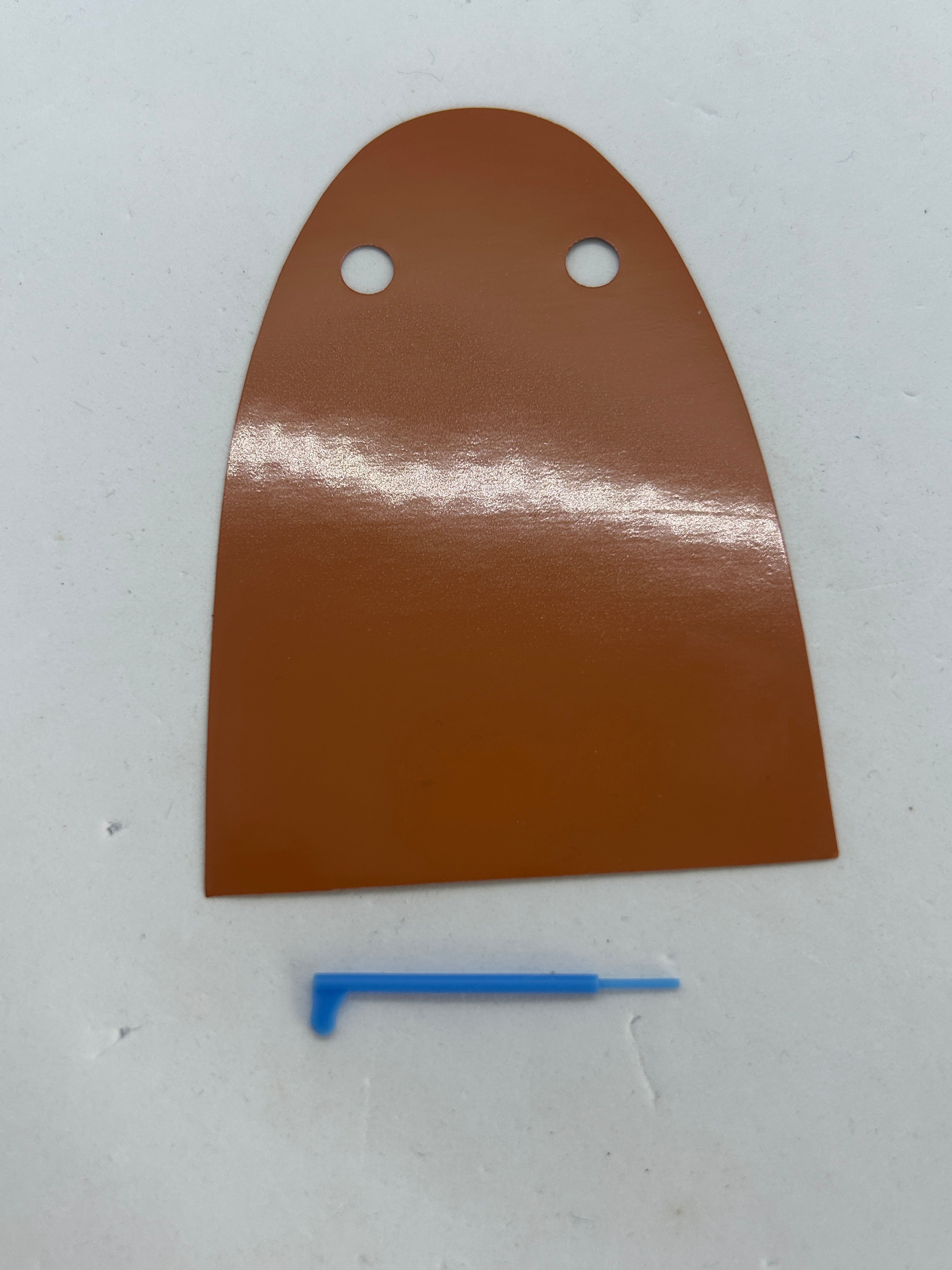 VINTAGE STAR WARS OBI WAN KANOBI REPRODUCTION/REPLICA 3D WEAPON AND CAPE ONLY