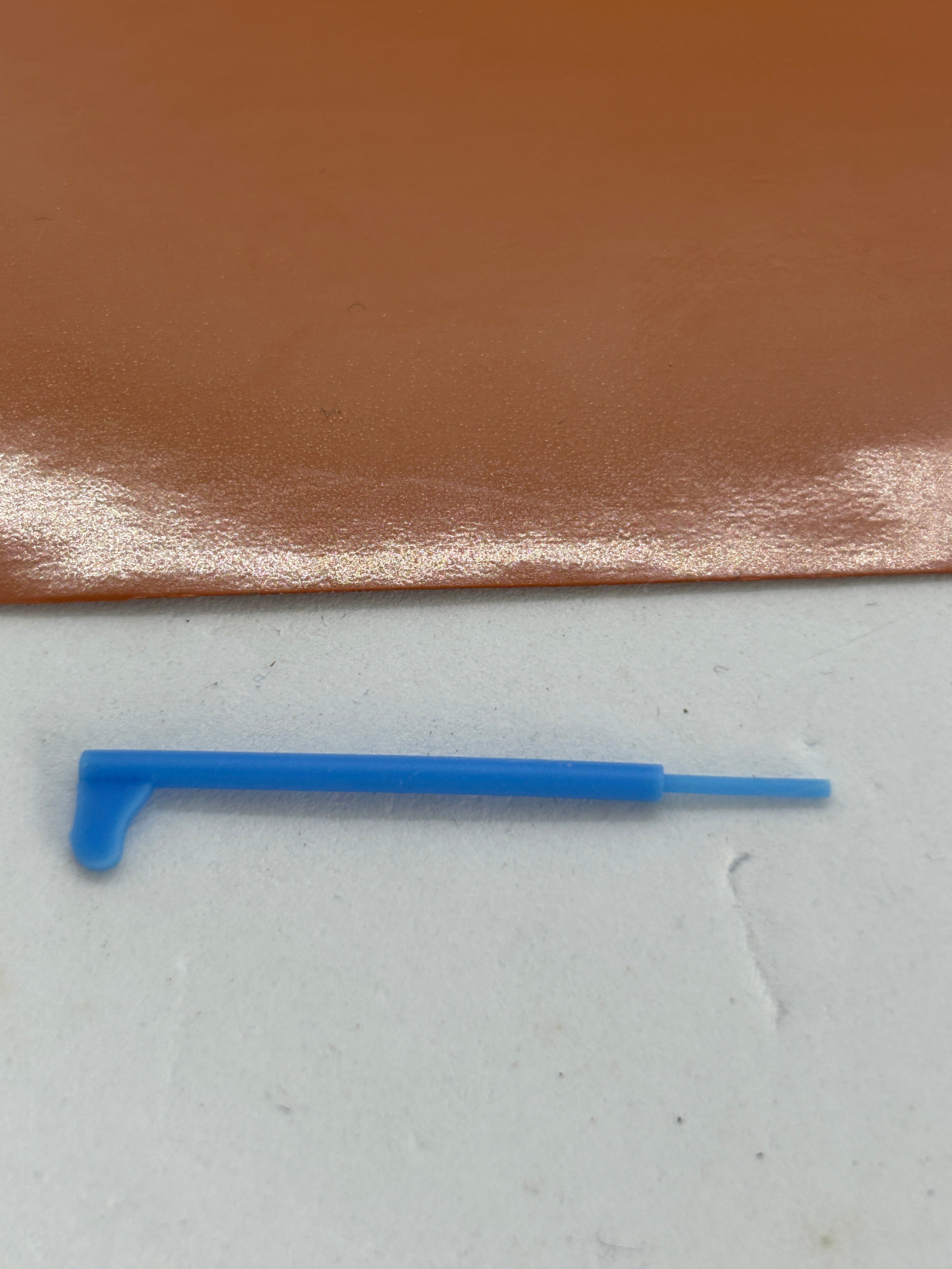 VINTAGE STAR WARS OBI WAN KANOBI REPRODUCTION/REPLICA 3D WEAPON AND CAPE ONLY