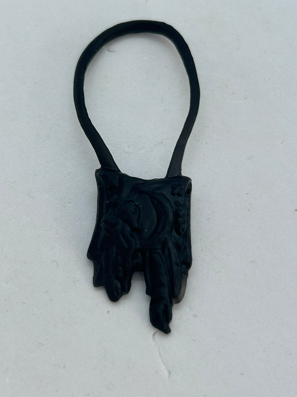 VINTAGE STAR WARS REPRODUCTION/REPLICA EWOK LOGRAY BAG 3D PRINTED