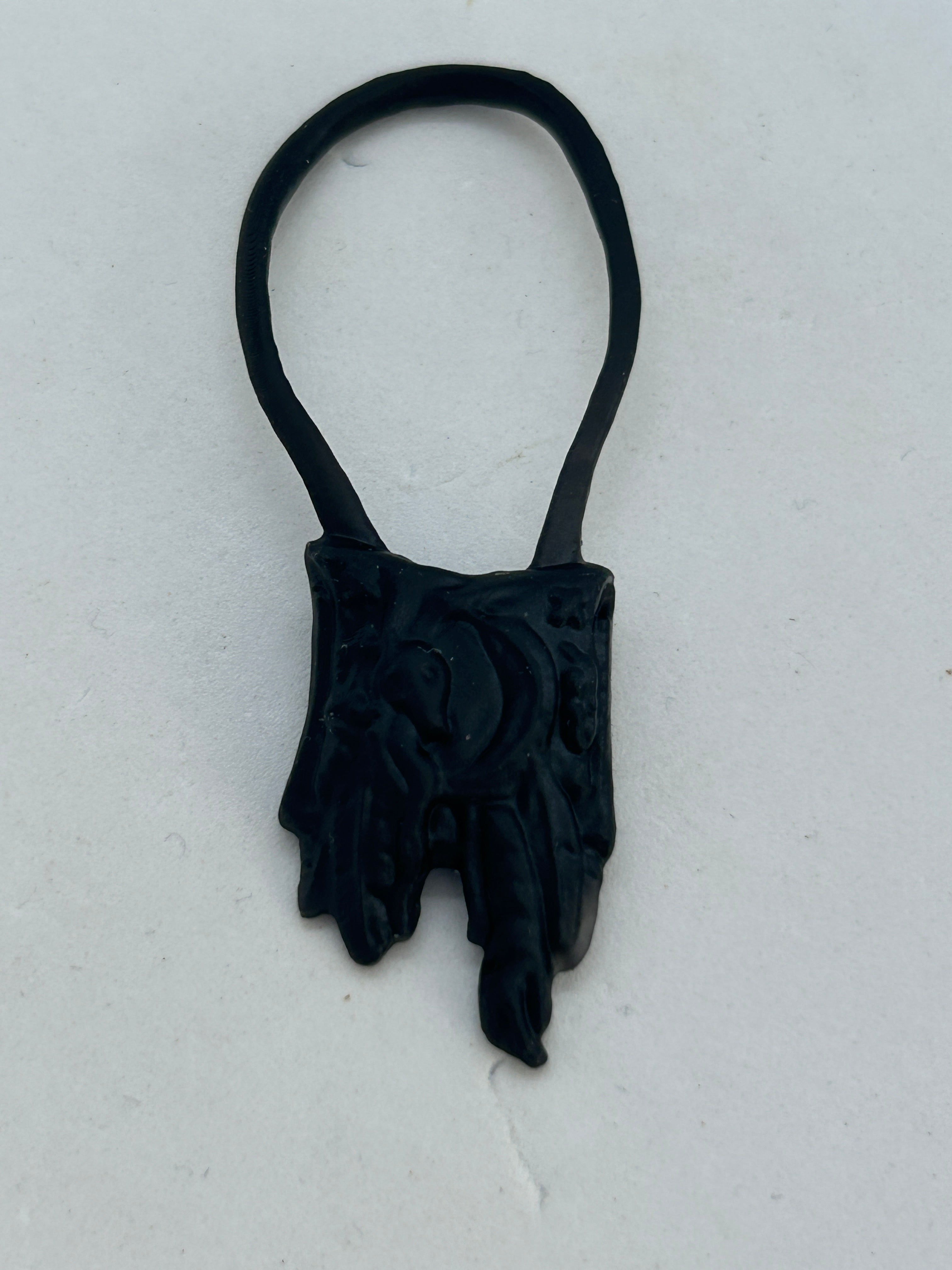 VINTAGE STAR WARS REPRODUCTION/REPLICA EWOK LOGRAY BAG 3D PRINTED