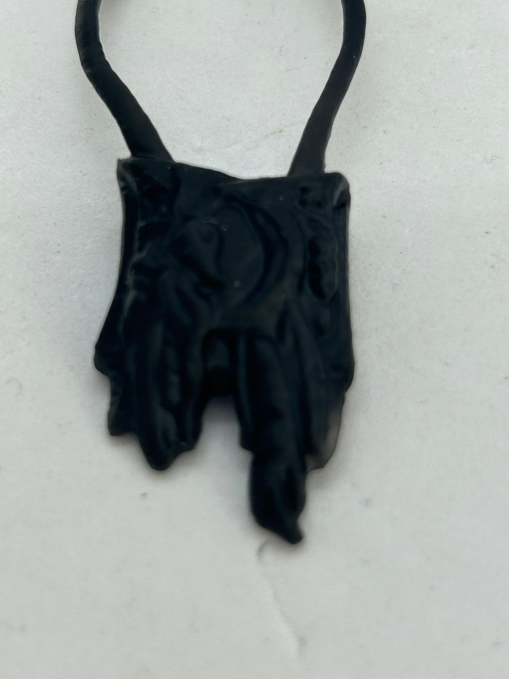 VINTAGE STAR WARS REPRODUCTION/REPLICA EWOK LOGRAY BAG 3D PRINTED