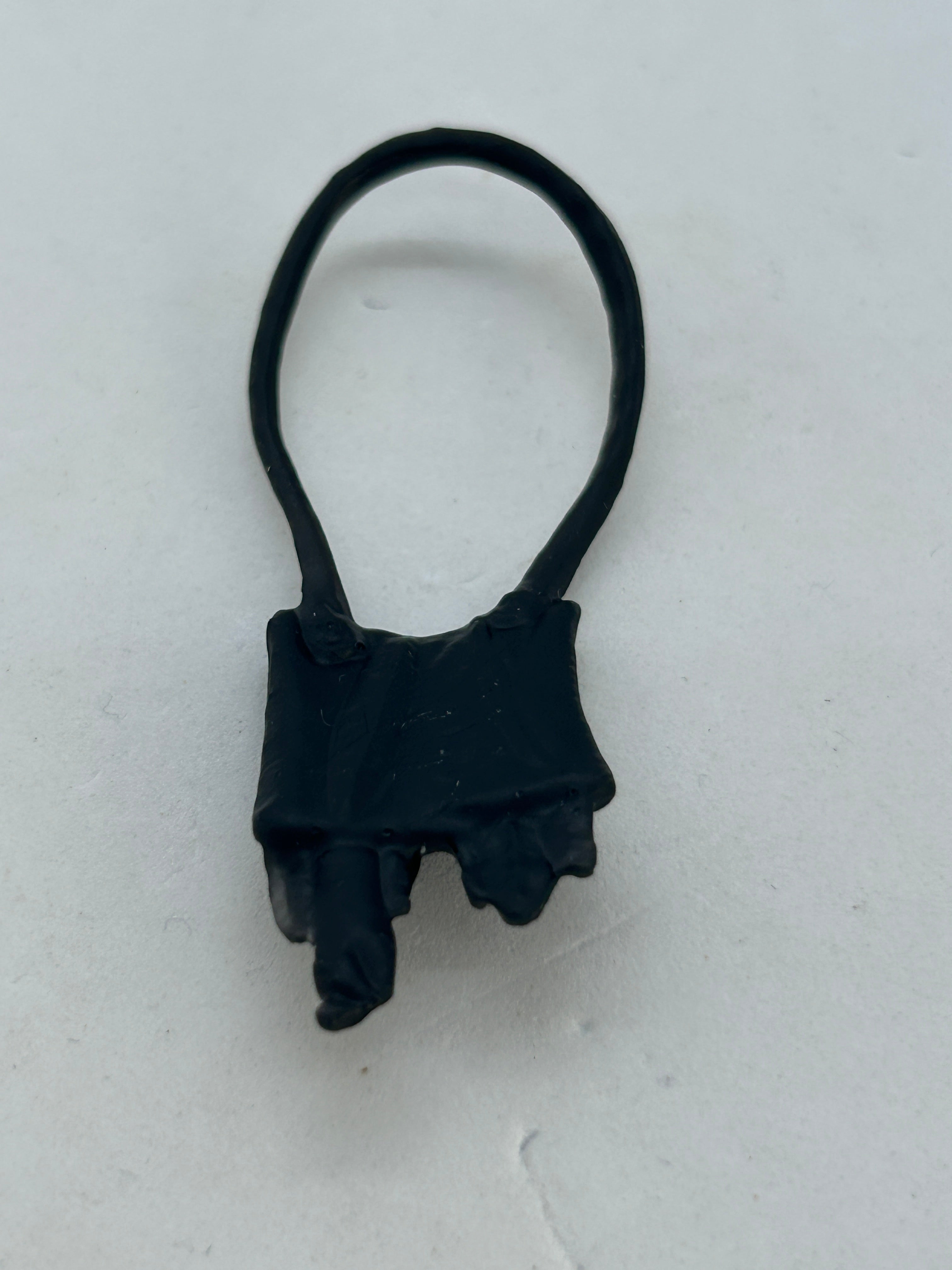 VINTAGE STAR WARS REPRODUCTION/REPLICA EWOK LOGRAY BAG 3D PRINTED