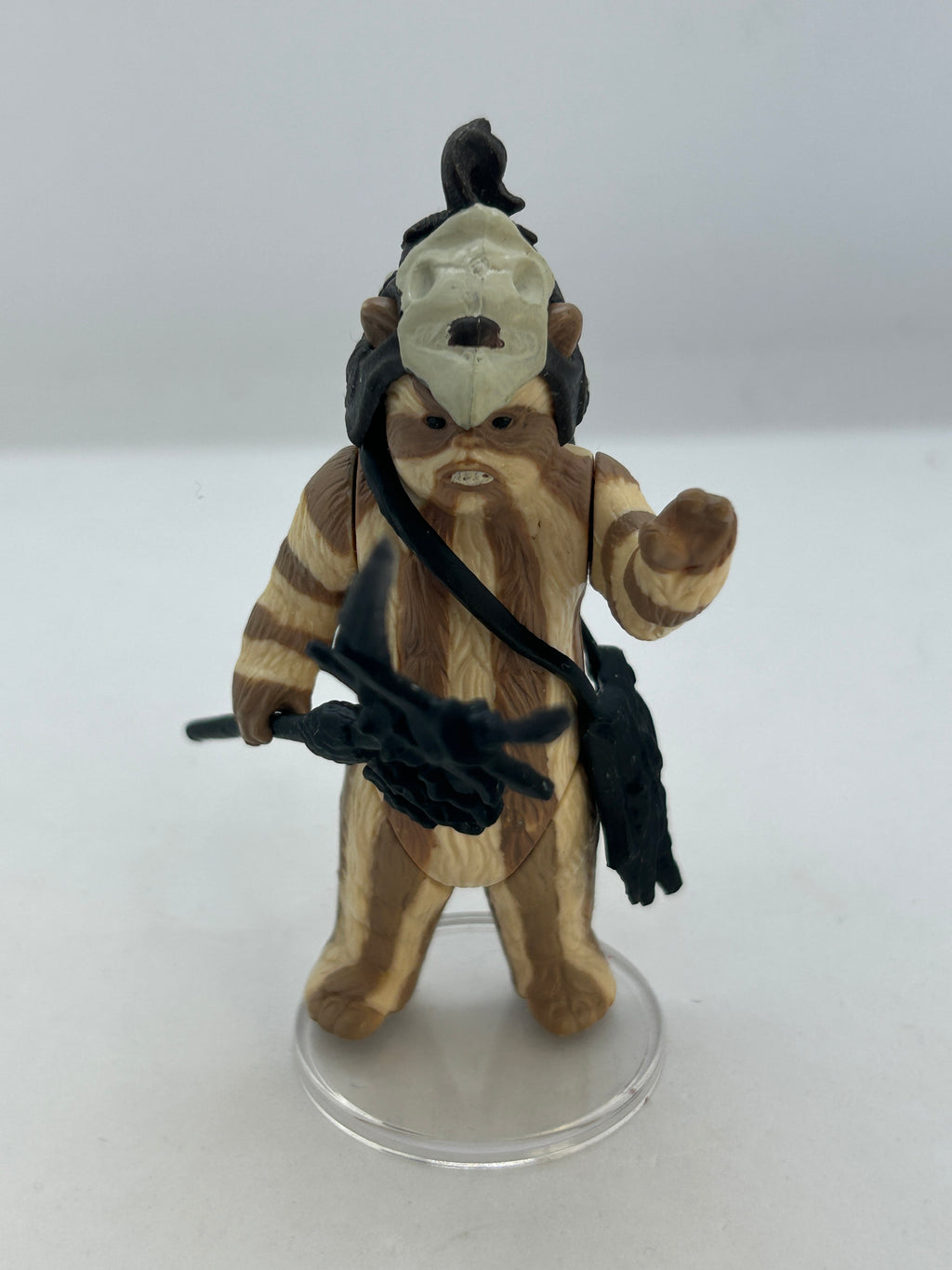 VINTAGE STAR WARS REPRODUCTION/REPLICA EWOK LOGRAY BAG 3D PRINTED