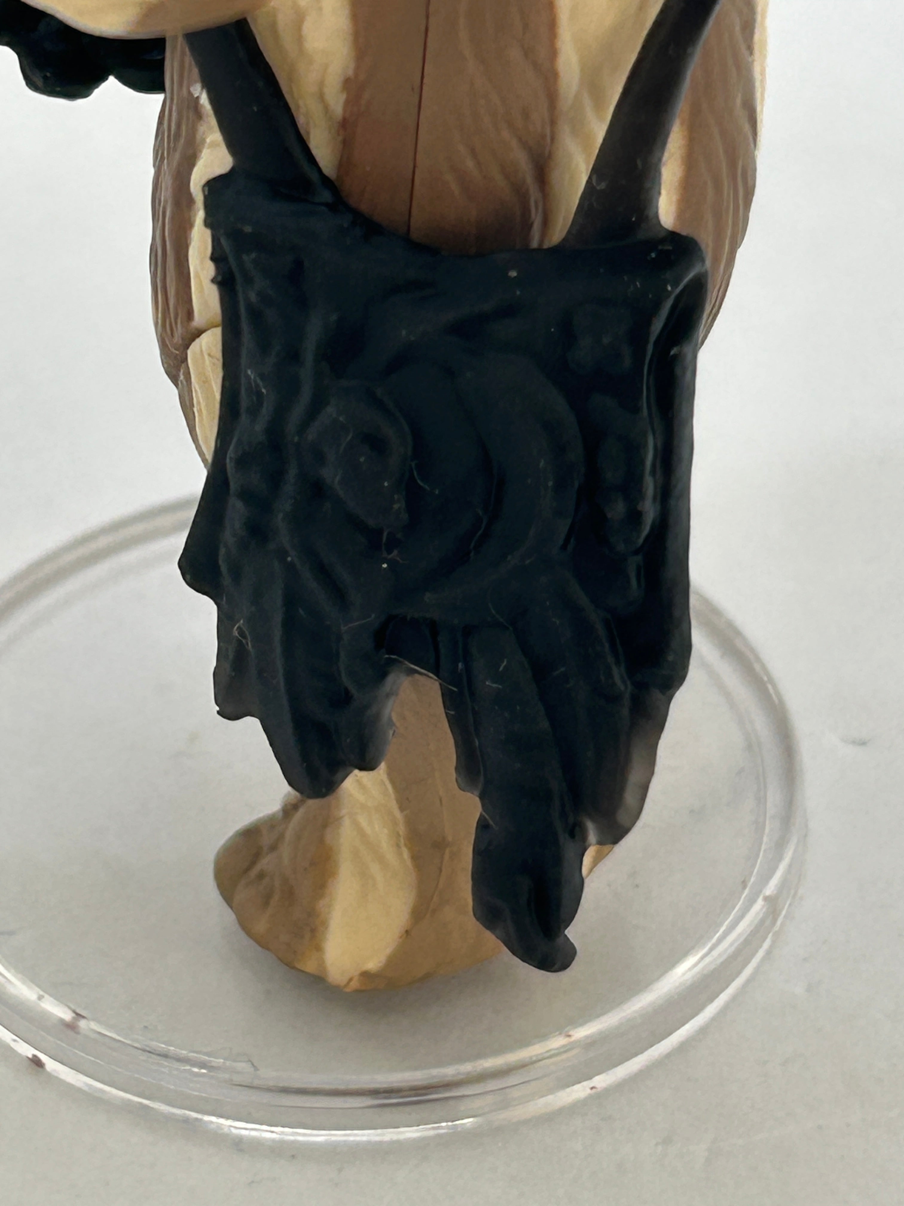 VINTAGE STAR WARS REPRODUCTION/REPLICA EWOK LOGRAY BAG 3D PRINTED