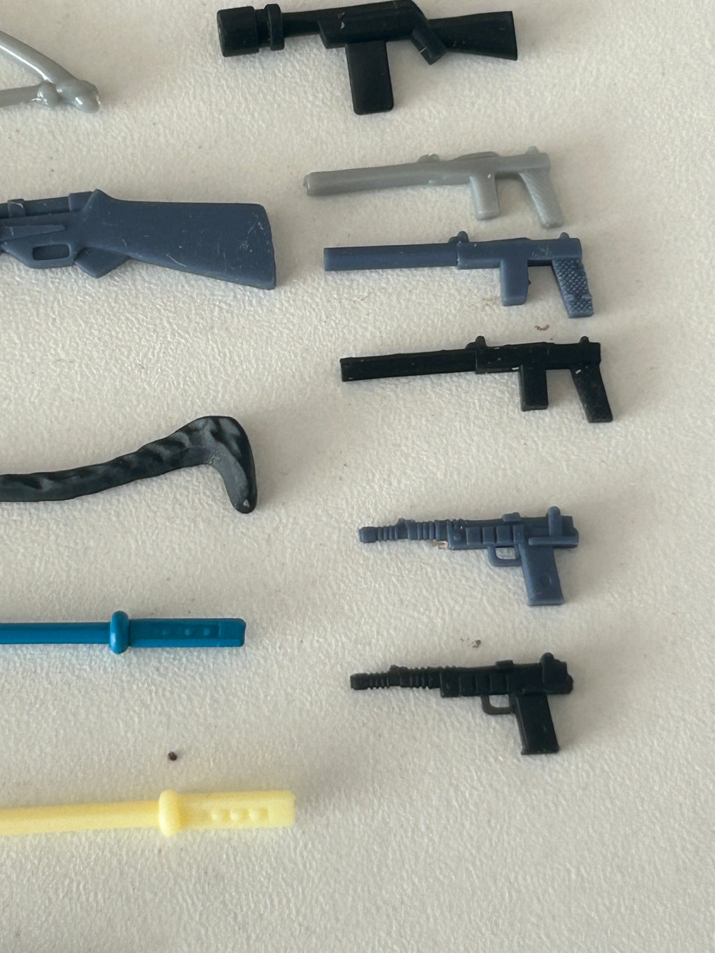 VINTAGE STAR WARS REPRODUCTION/REPLICA WEAPONS STARTER SET 60+ ITEMS 3D PRINTED
