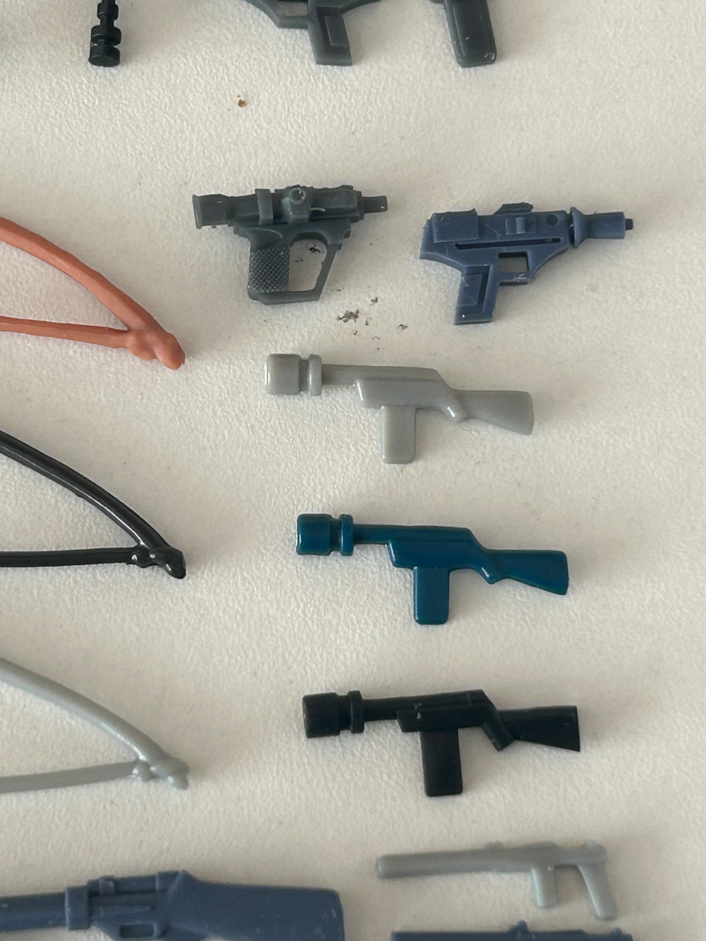 VINTAGE STAR WARS REPRODUCTION/REPLICA WEAPONS STARTER SET 60+ ITEMS 3D PRINTED