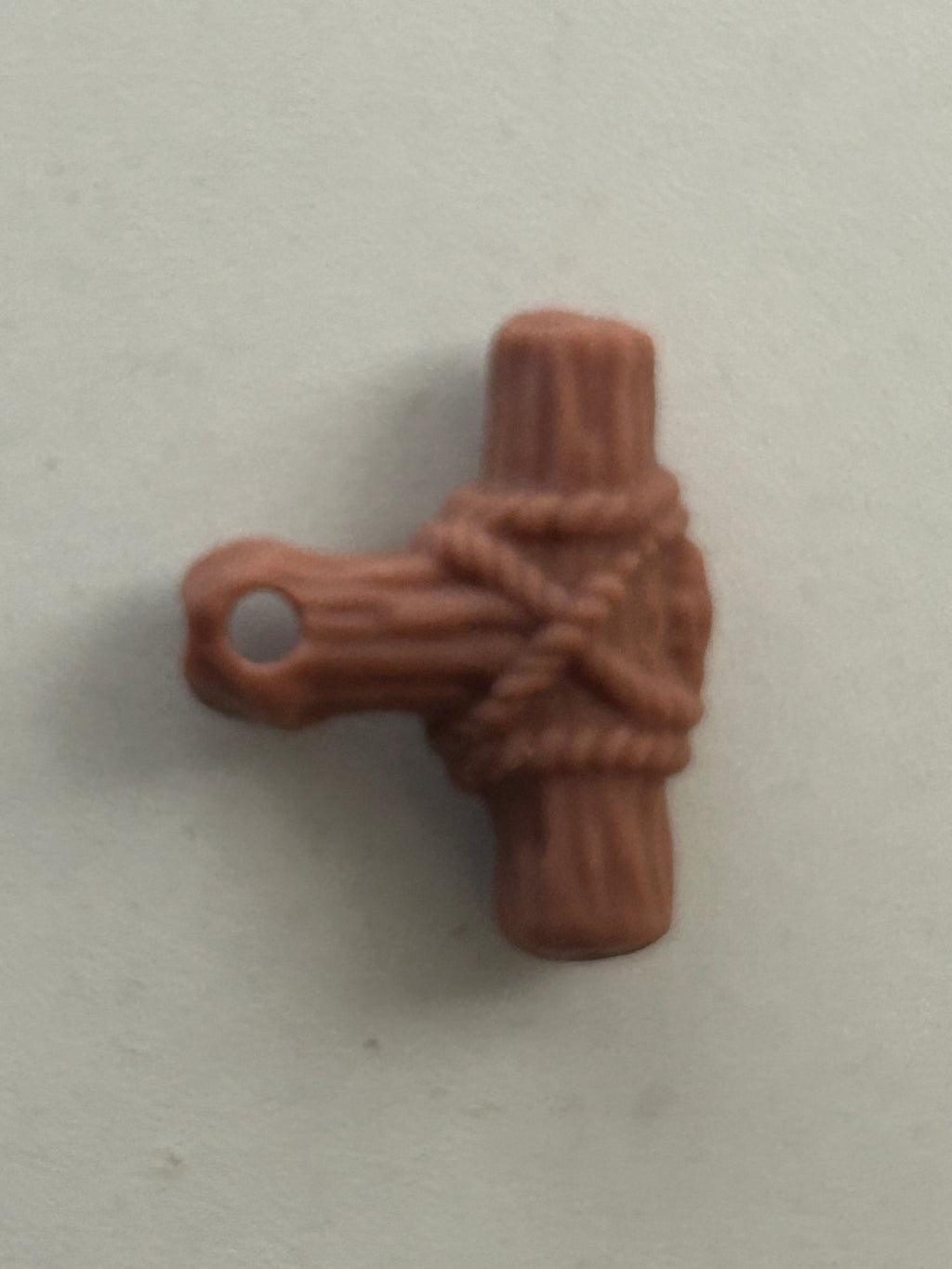 VINTAGE STAR WARS REPRODUCTION/REPLICA  EWOK VILLAGE NET TRAP T TOGGLE 3D