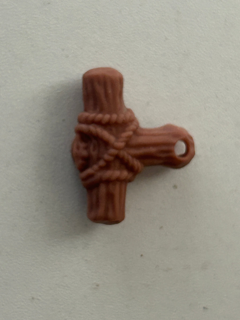 VINTAGE STAR WARS REPRODUCTION/REPLICA  EWOK VILLAGE NET TRAP T TOGGLE 3D