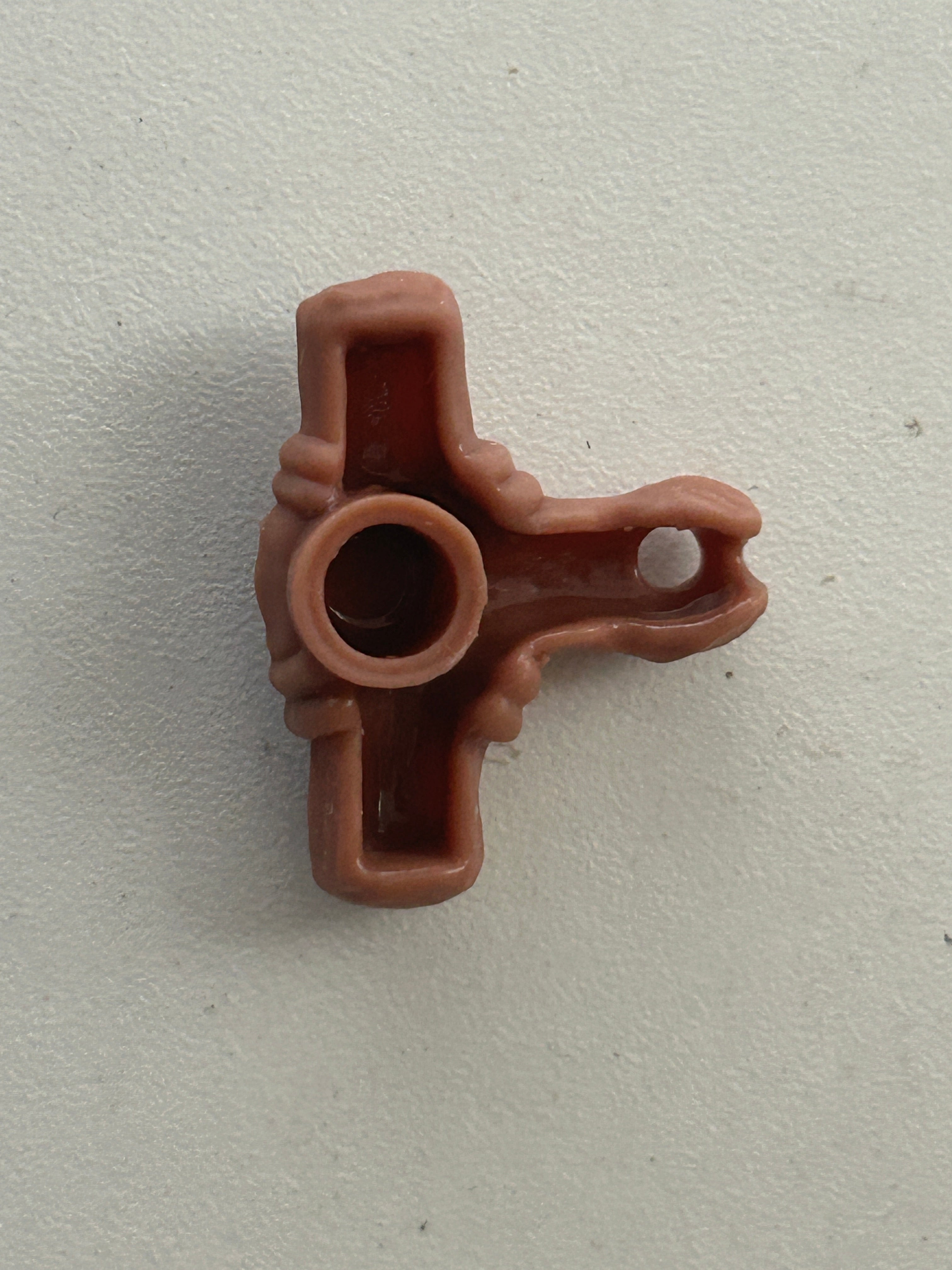 VINTAGE STAR WARS REPRODUCTION/REPLICA  EWOK VILLAGE NET TRAP T TOGGLE 3D