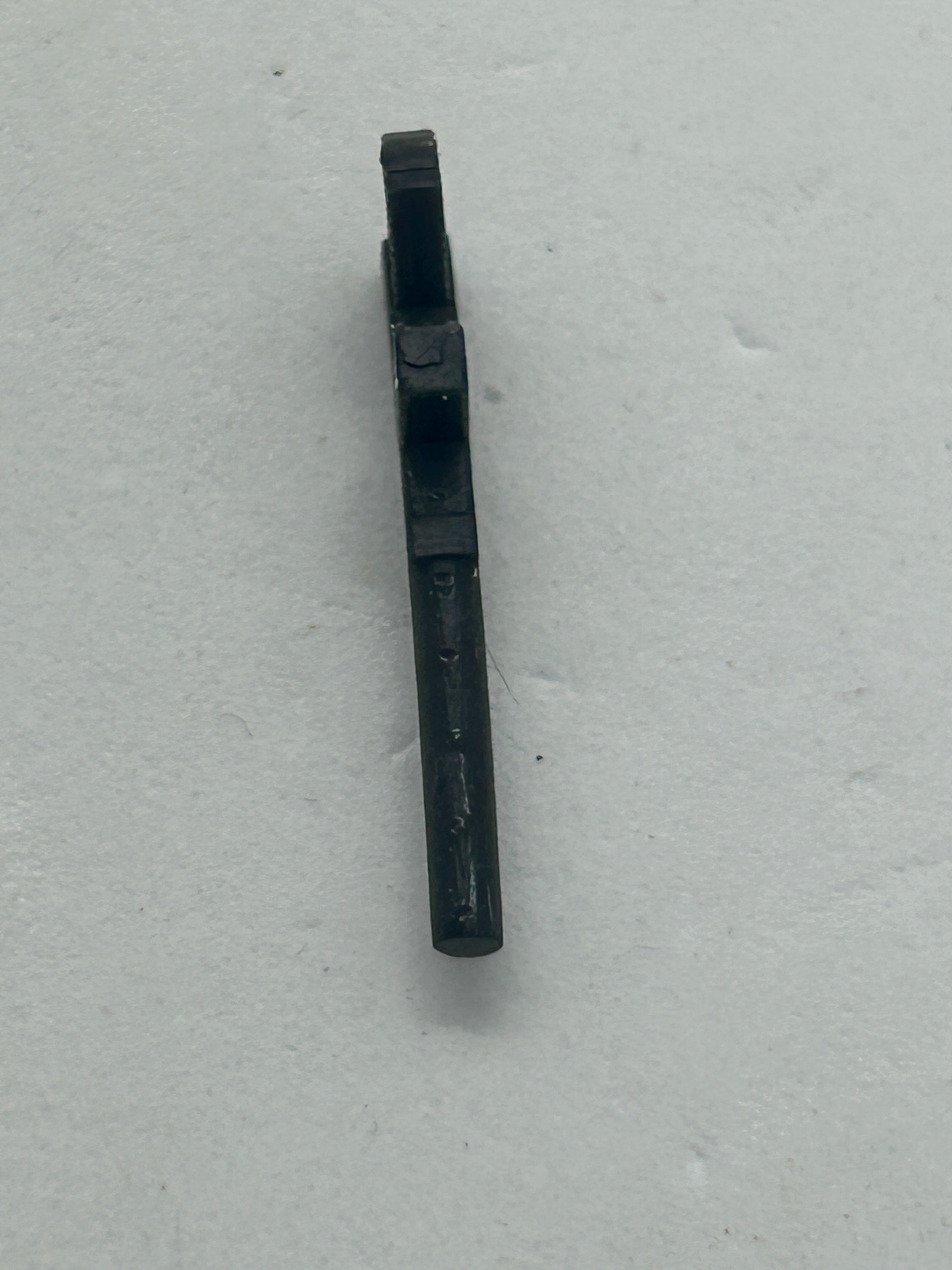 VINTAGE STAR WARS REPRODUCTION/REPLICA WEAPON PRINCESS LEIA PISTOL BLACK 3D