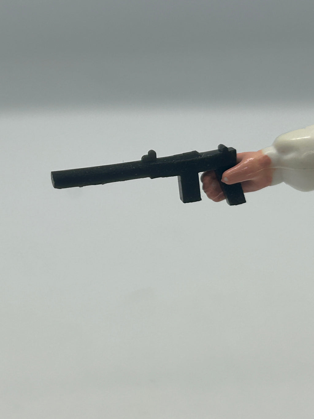 VINTAGE STAR WARS REPRODUCTION/REPLICA WEAPON PRINCESS LEIA PISTOL BLACK 3D