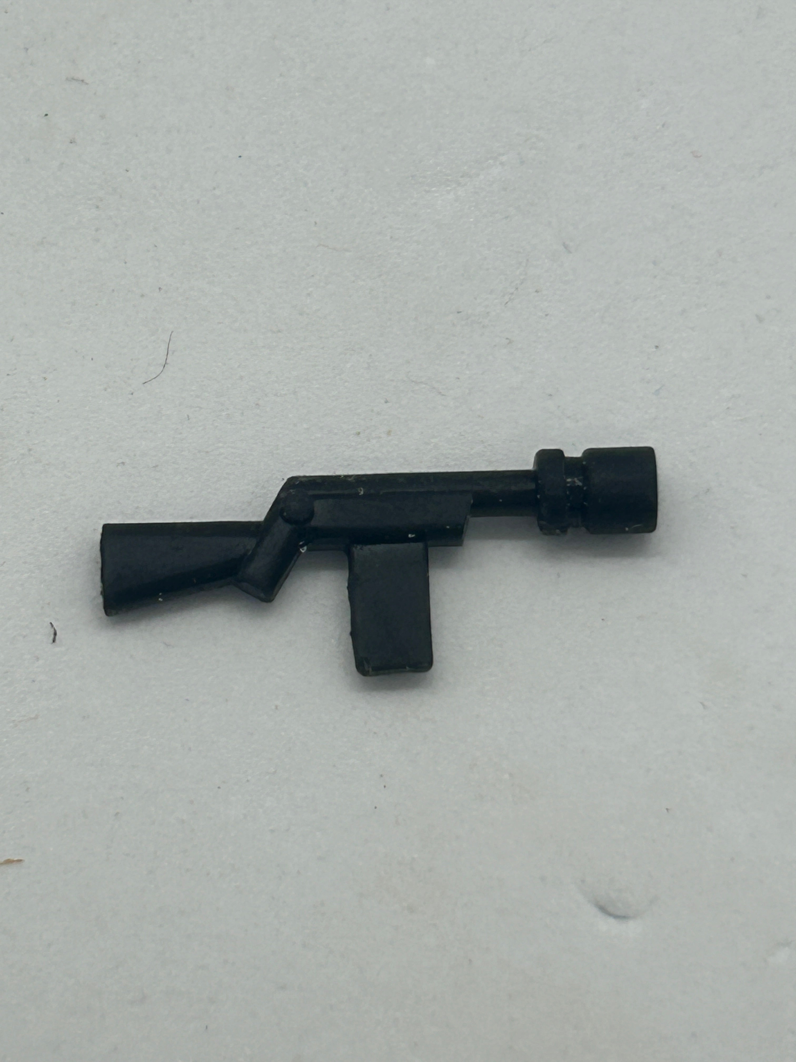 VINTAGE STAR WARS REPRODUCTION/REPLICA WEAPON JAWA BLASTER BLACK (3D PRINTED)