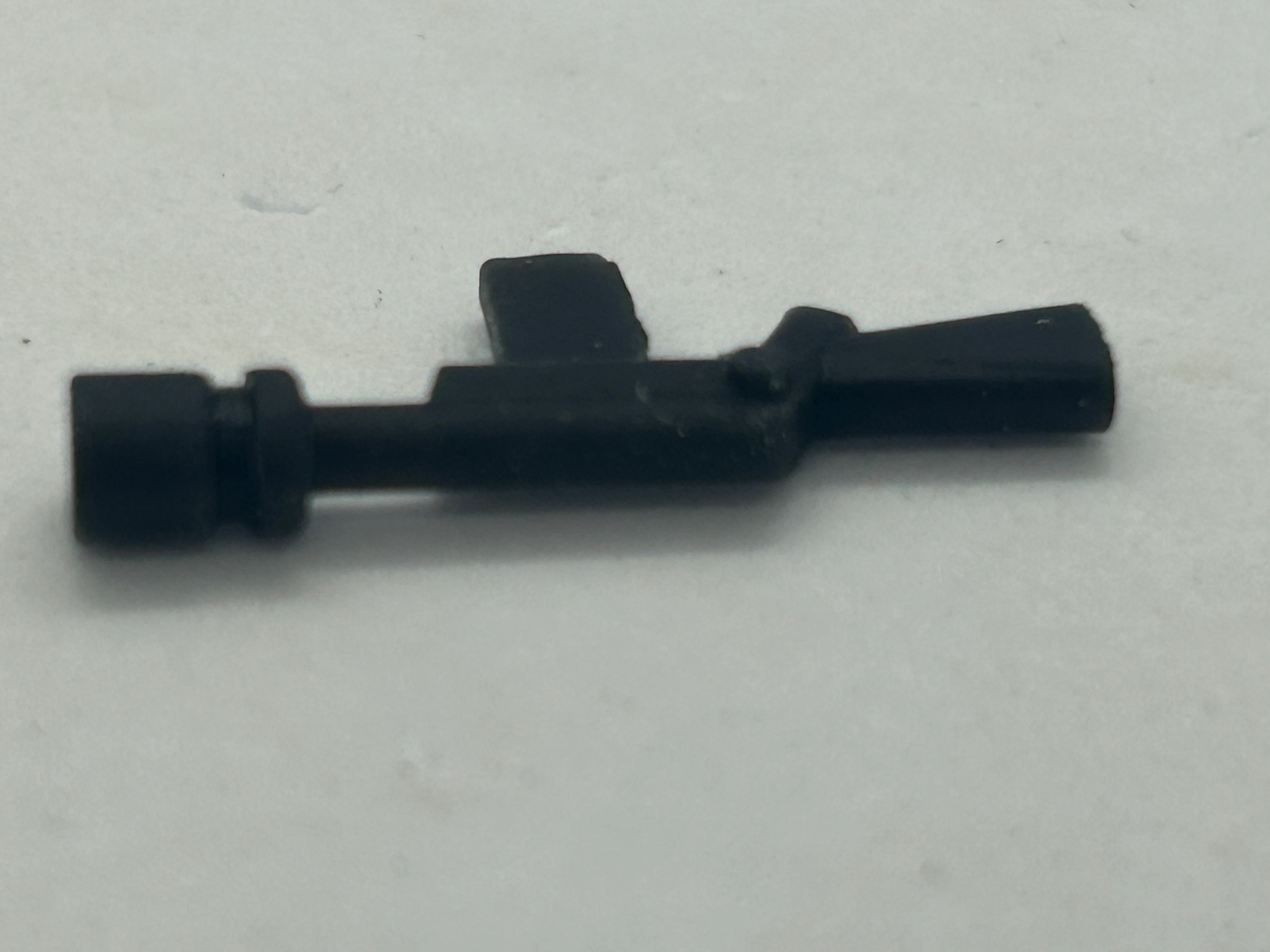 VINTAGE STAR WARS REPRODUCTION/REPLICA WEAPON JAWA BLASTER BLACK (3D PRINTED)