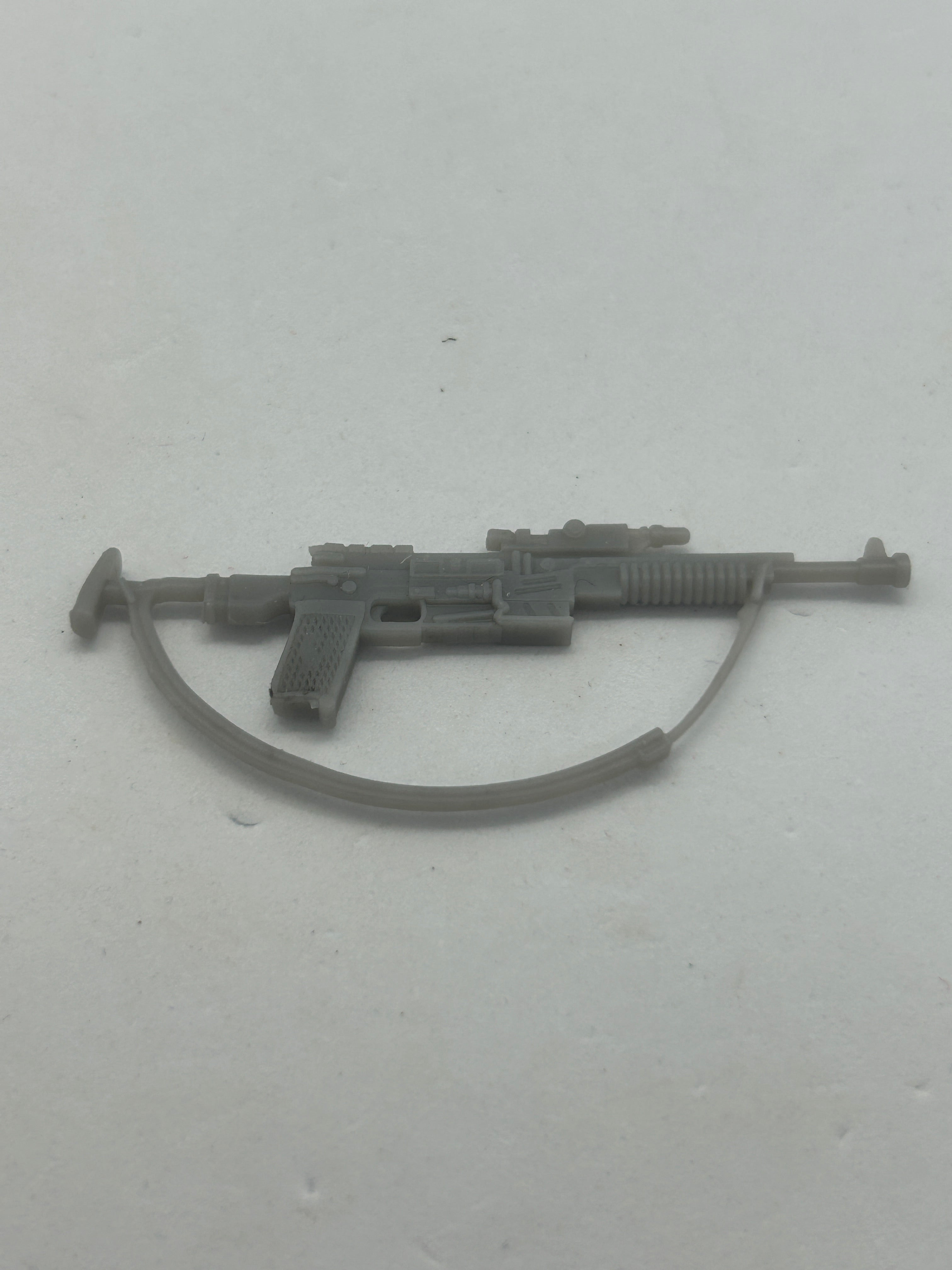 VINTAGE STAR WARS REPRODUCTION/REPLICA WEAPON ENDOR RIFLE 3D PRINTED