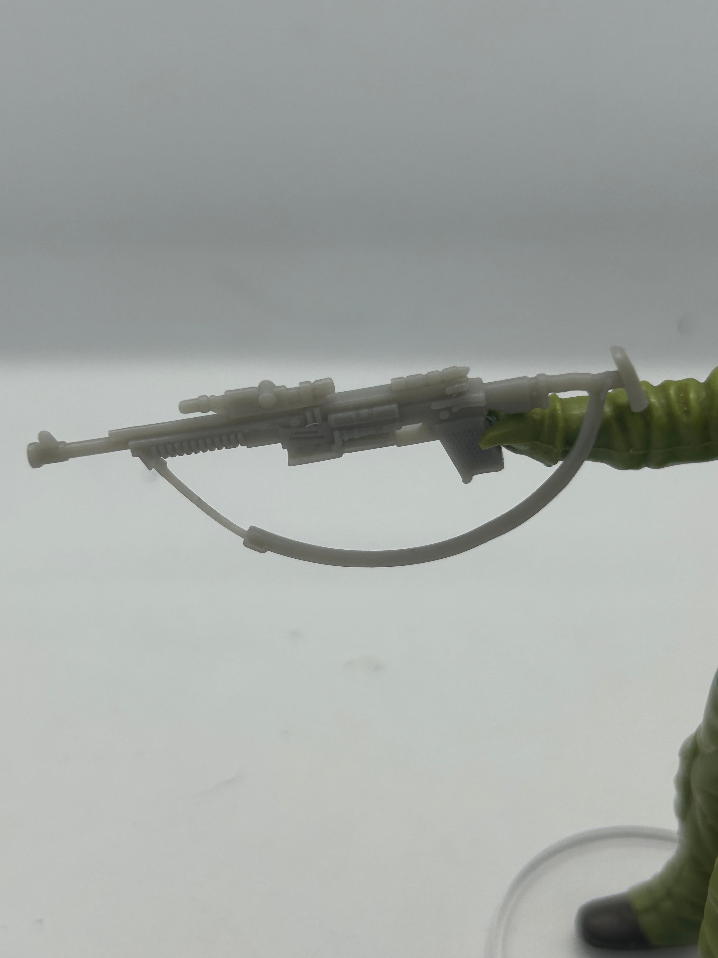 VINTAGE STAR WARS REPRODUCTION/REPLICA WEAPON ENDOR RIFLE 3D PRINTED