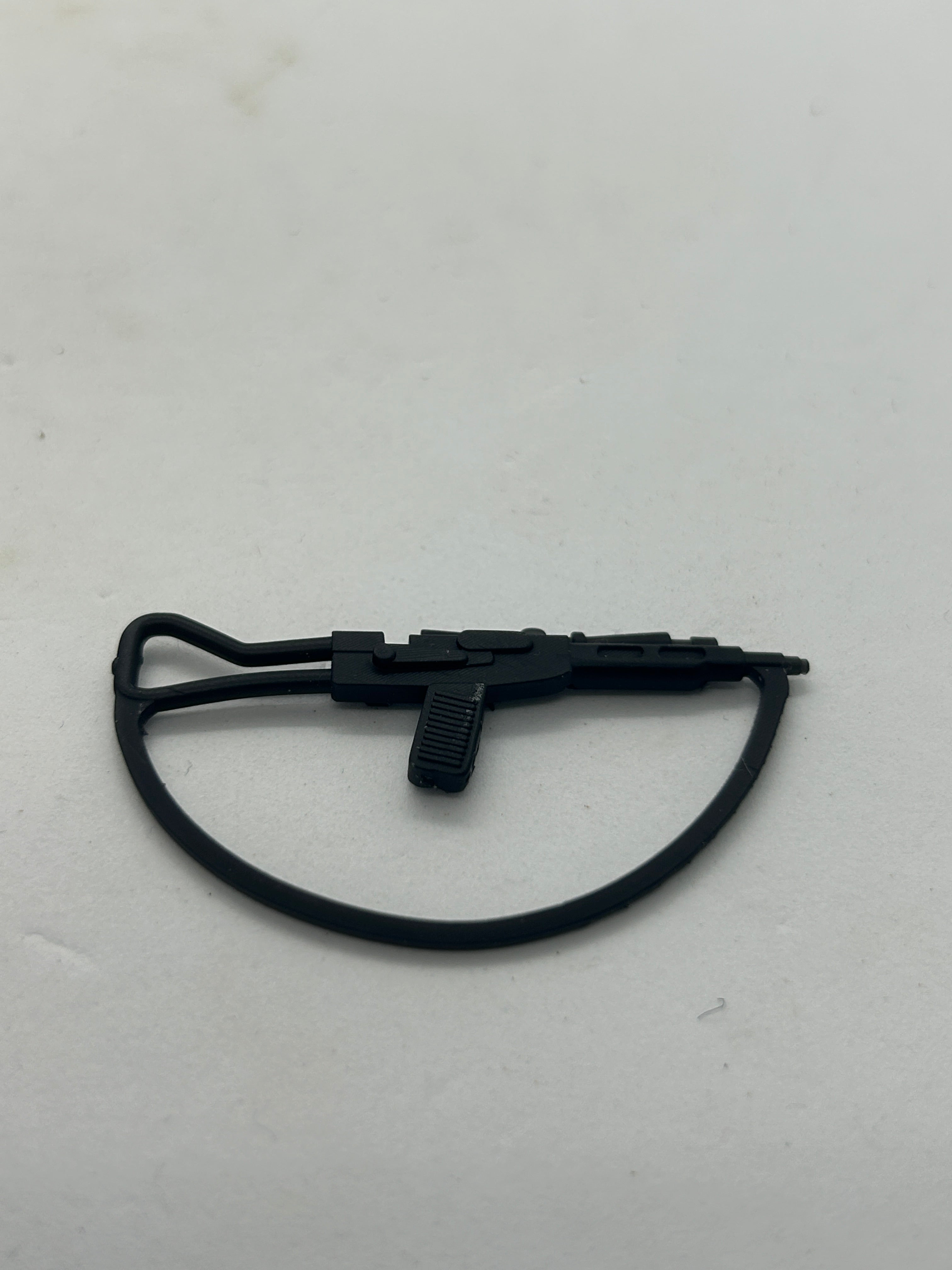 VINTAGE STAR WARS REPRODUCTION/REPLICA WEAPON AT-AT DRIVER GUN (3D PRINTED)