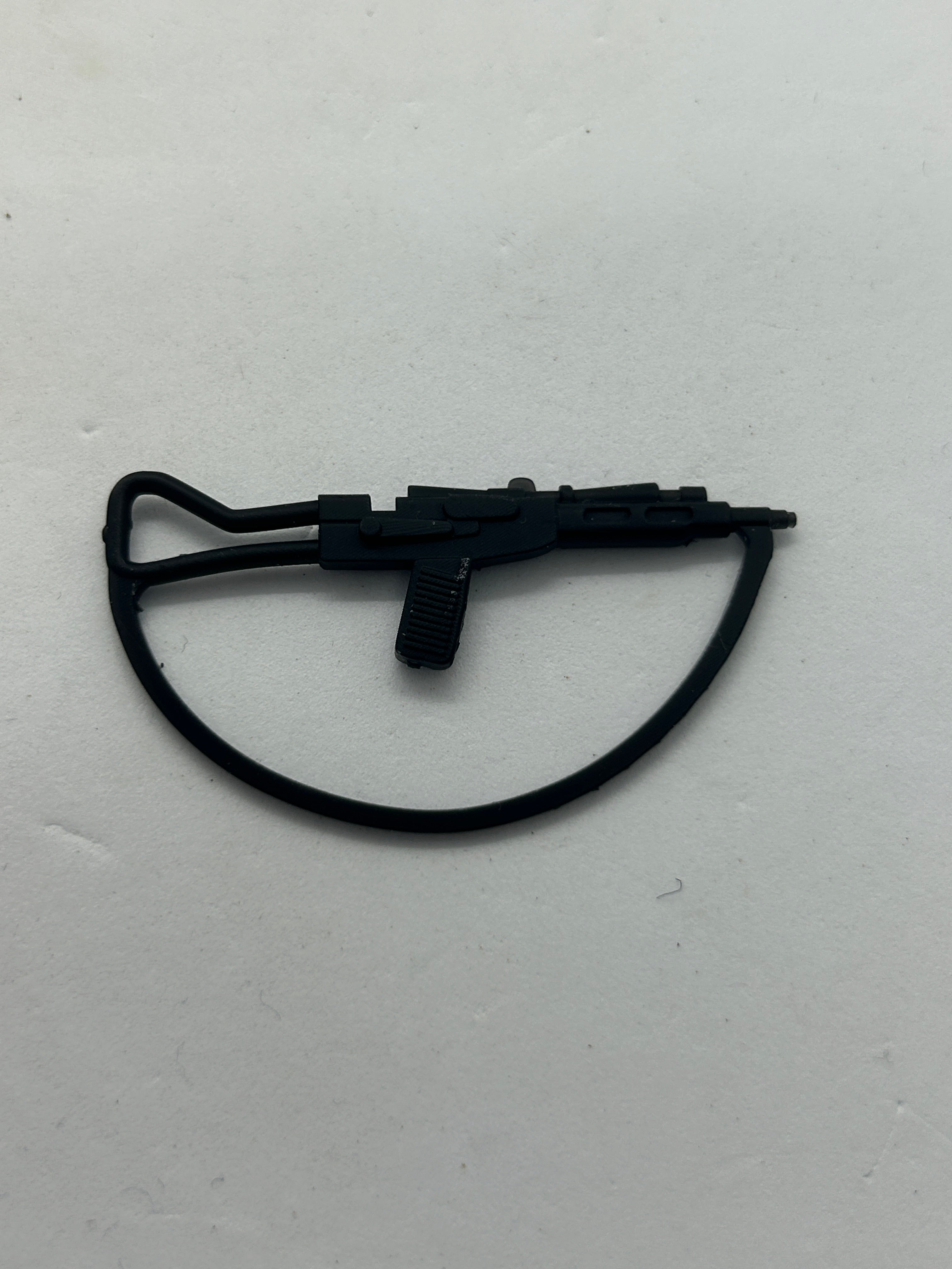 VINTAGE STAR WARS REPRODUCTION/REPLICA WEAPON AT-AT DRIVER GUN (3D PRINTED)