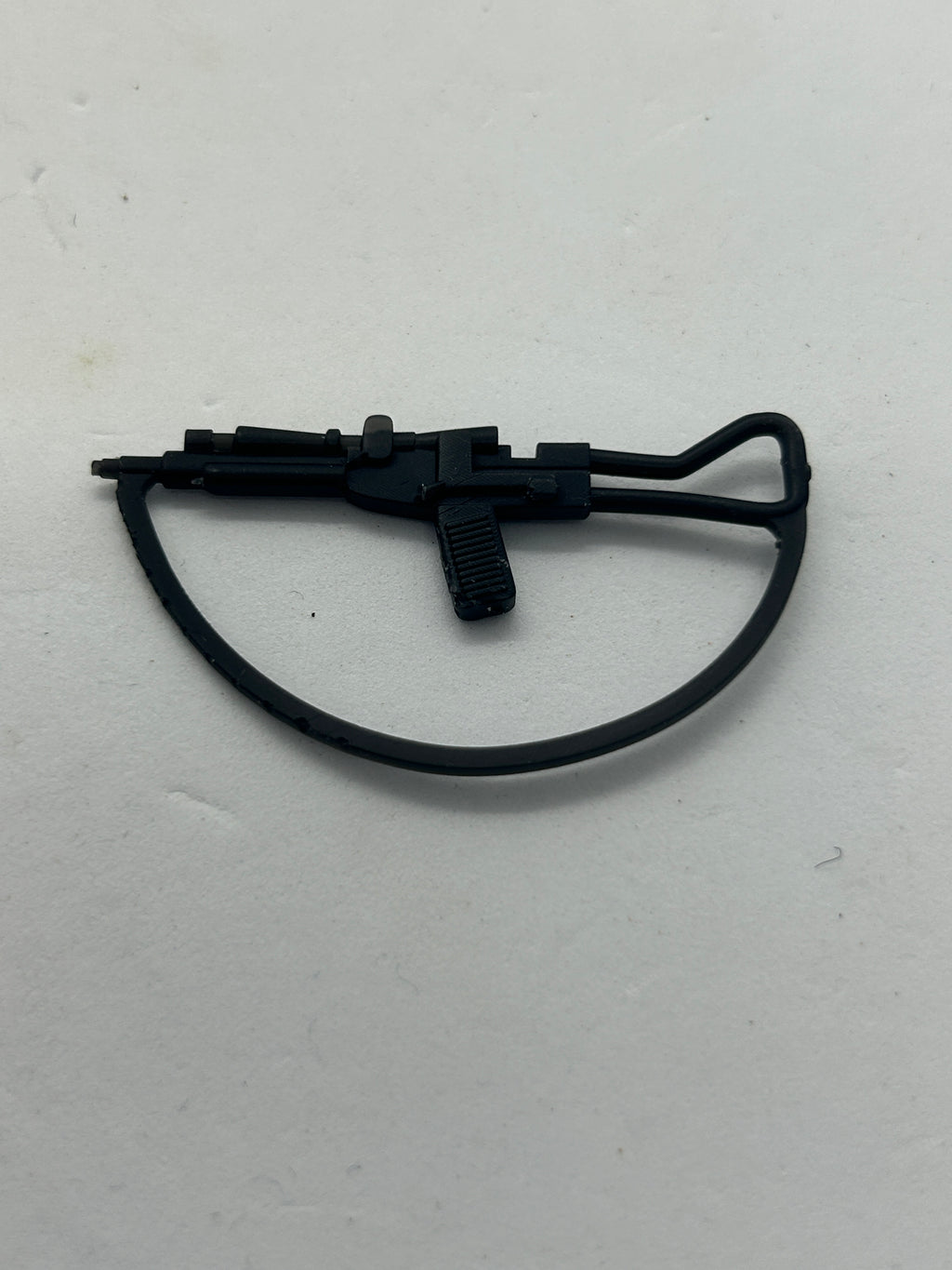 VINTAGE STAR WARS REPRODUCTION/REPLICA WEAPON AT-AT DRIVER GUN (3D PRINTED)