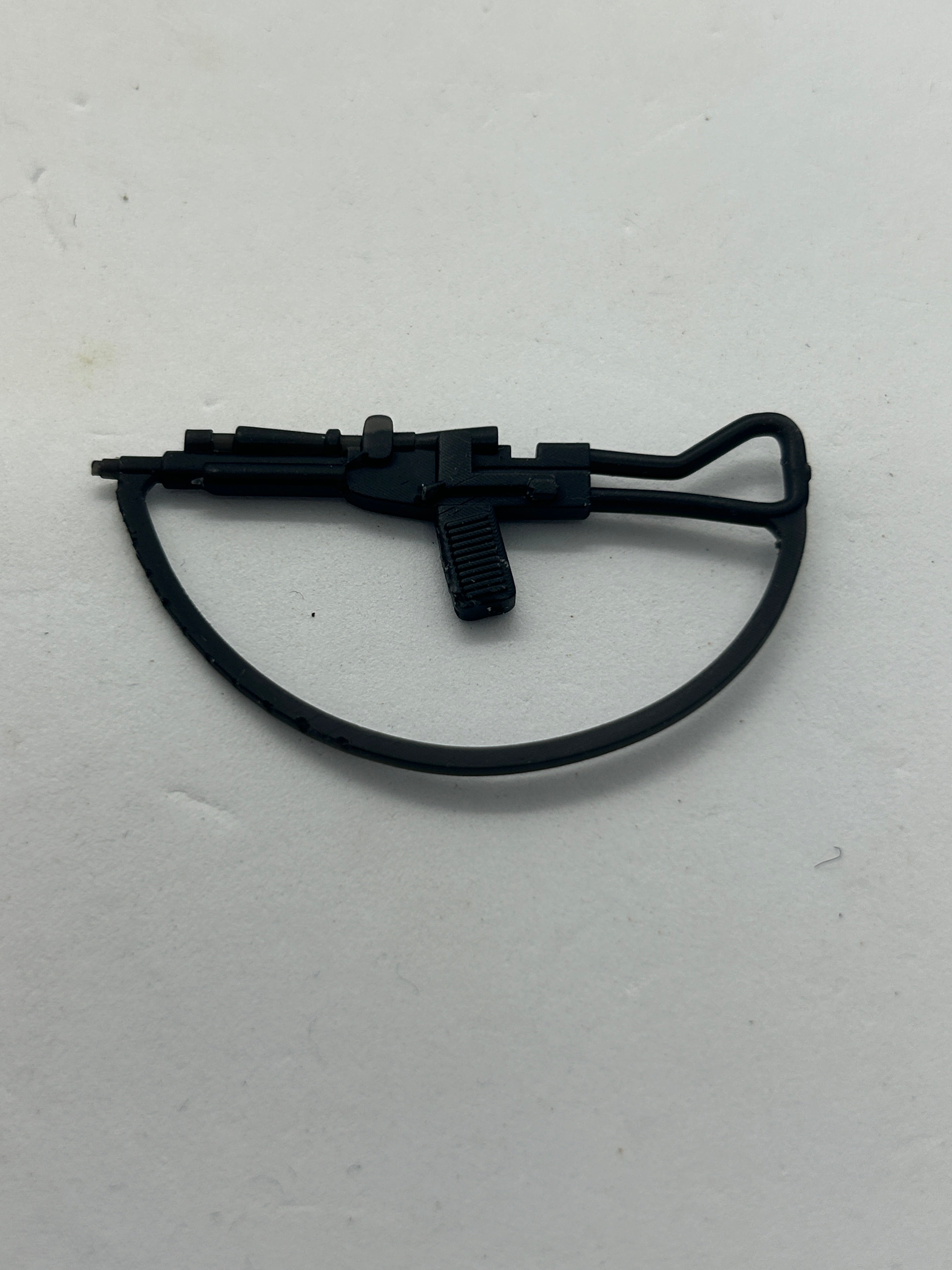 VINTAGE STAR WARS REPRODUCTION/REPLICA WEAPON AT-AT DRIVER GUN (3D PRINTED)