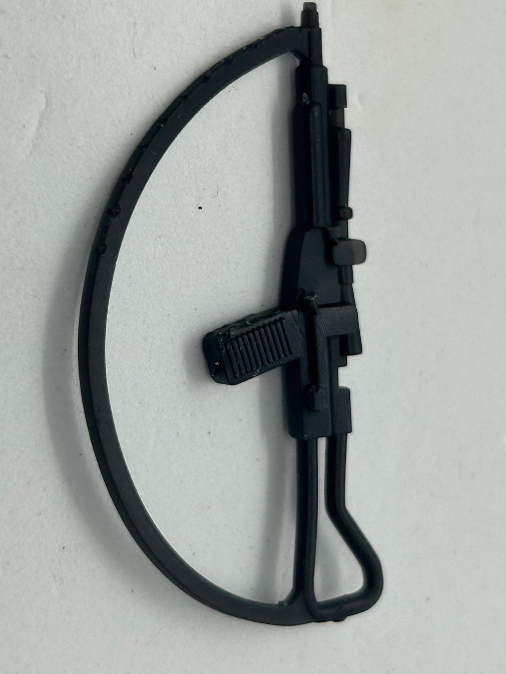 VINTAGE STAR WARS REPRODUCTION/REPLICA WEAPON AT-AT DRIVER GUN (3D PRINTED)