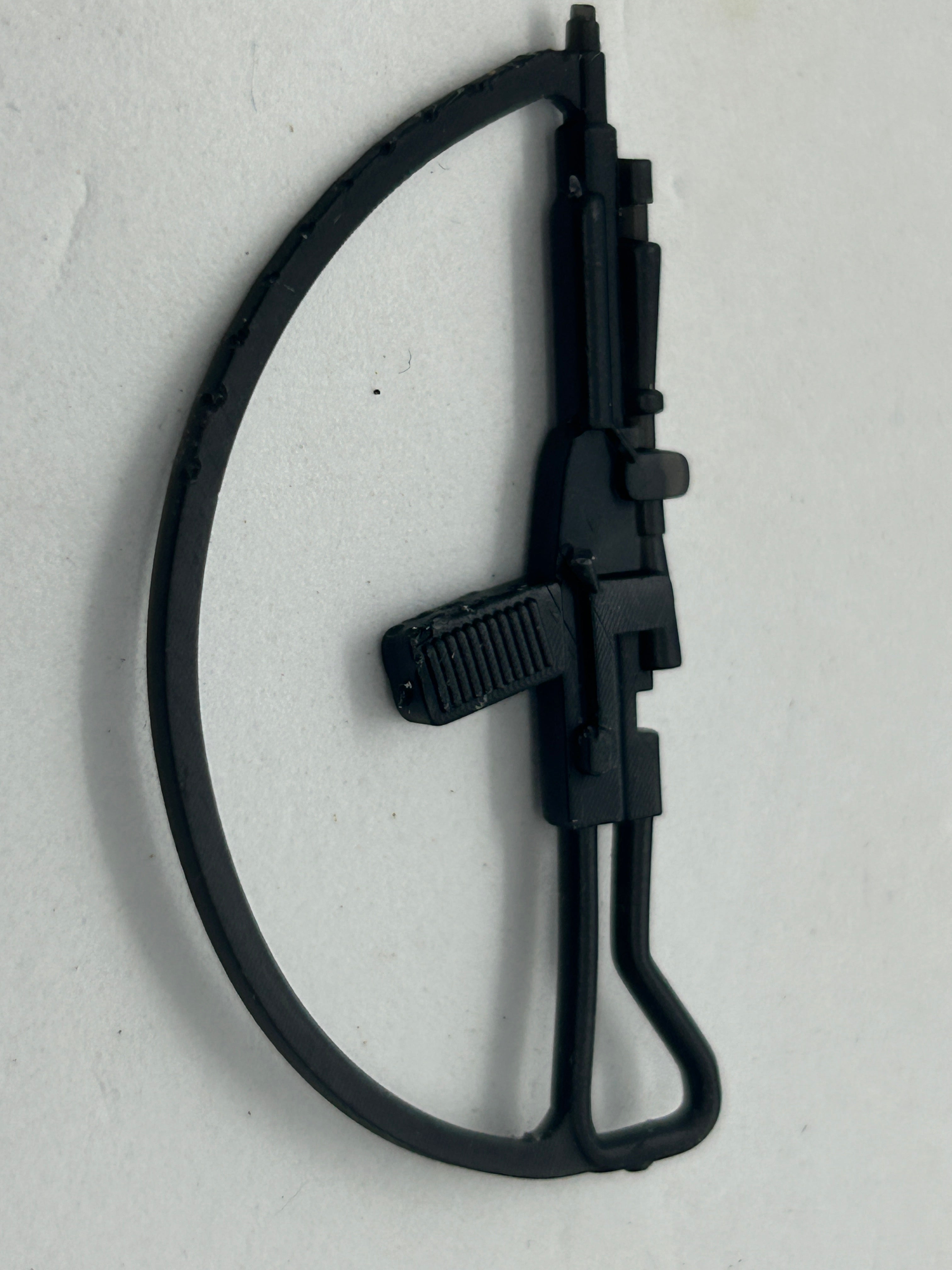 VINTAGE STAR WARS REPRODUCTION/REPLICA WEAPON AT-AT DRIVER GUN (3D PRINTED)