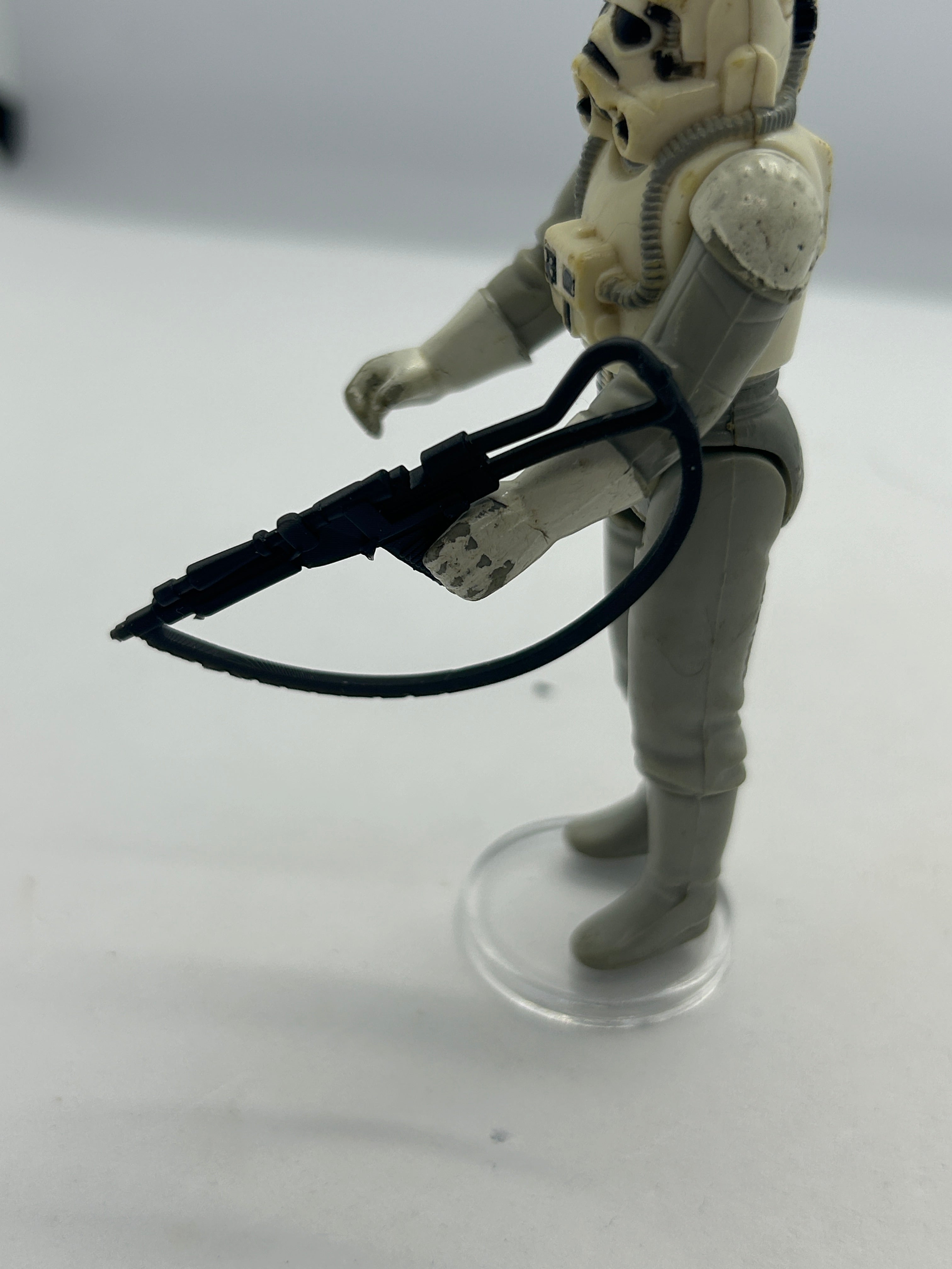 VINTAGE STAR WARS REPRODUCTION/REPLICA WEAPON AT-AT DRIVER GUN (3D PRINTED)