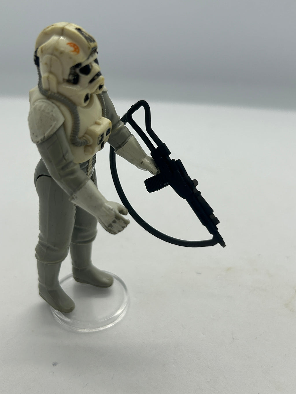 VINTAGE STAR WARS REPRODUCTION/REPLICA WEAPON AT-AT DRIVER GUN (3D PRINTED)
