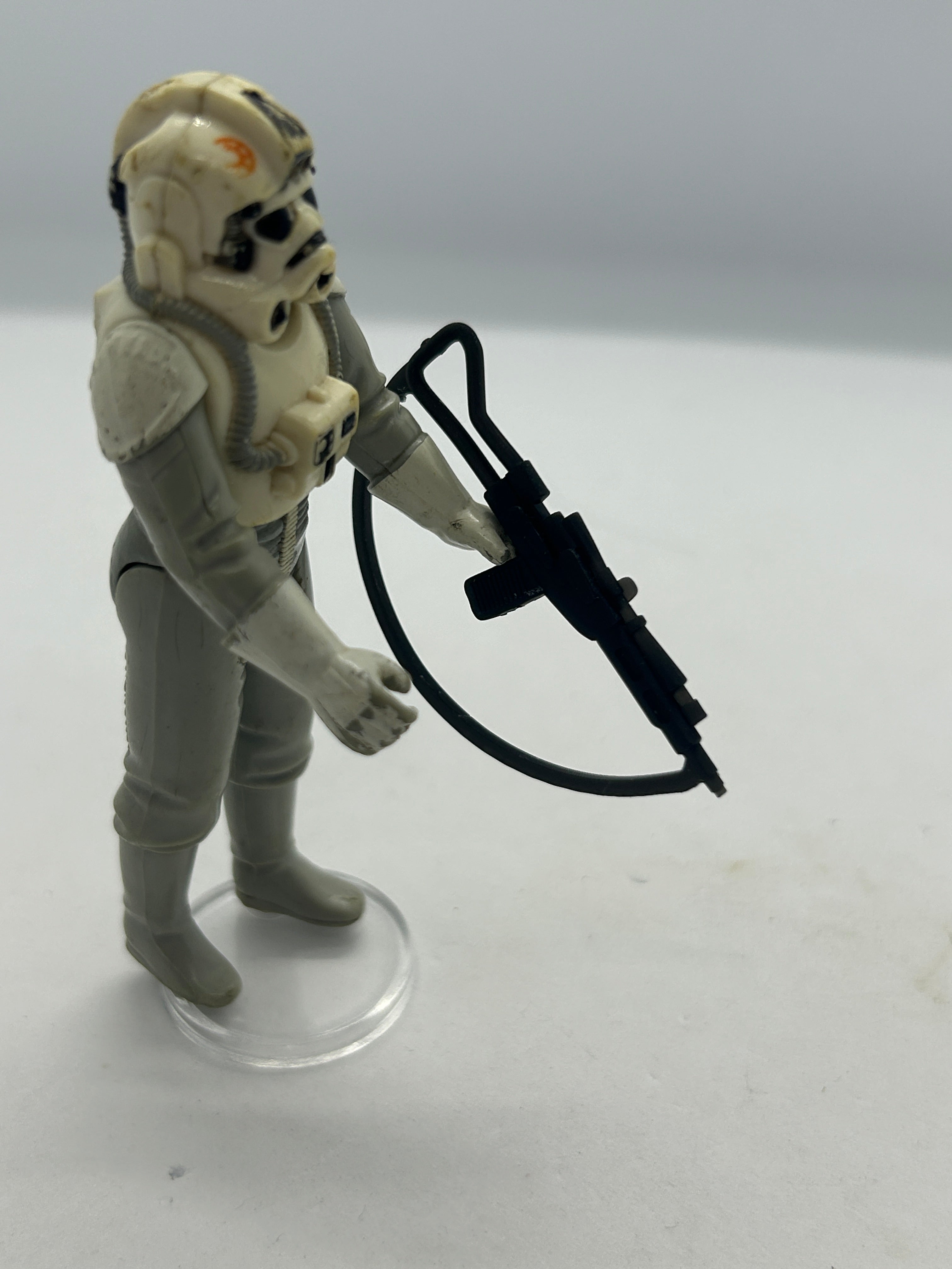 VINTAGE STAR WARS REPRODUCTION/REPLICA WEAPON AT-AT DRIVER GUN (3D PRINTED)