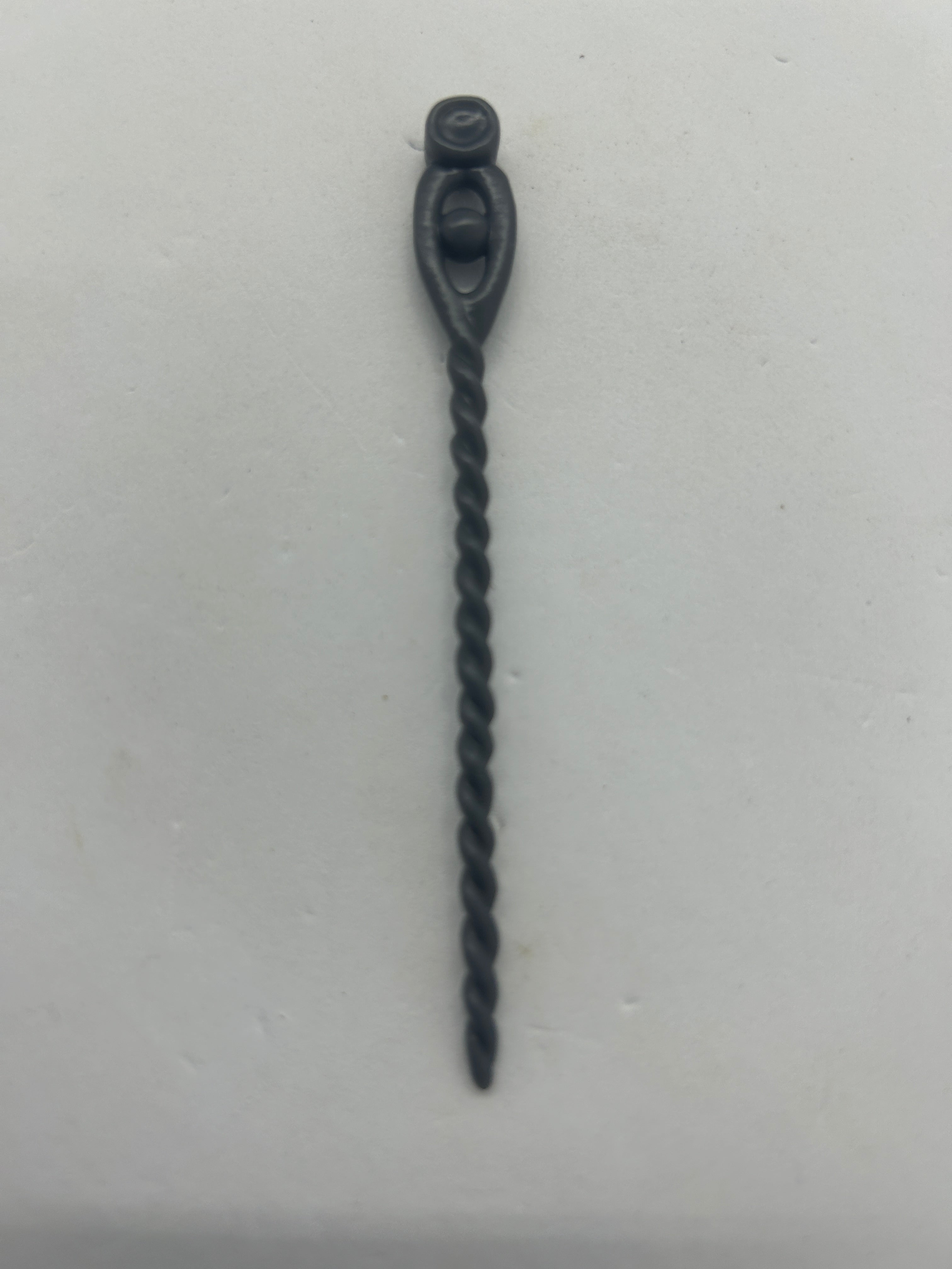 VINTAGE STAR WARS REPRODUCTION/REPLICA WEAPON BIB FORTUNA STAFF (3D PRINTED)