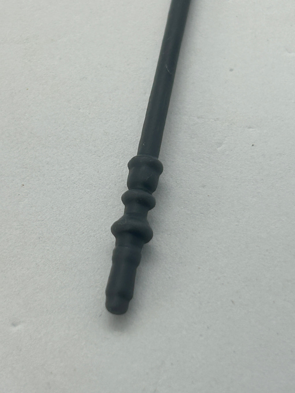 VINTAGE STAR WARS REPRODUCTION/REPLICA WEAPON NIKTO/YAK FACE STAFF 3D PRINTED