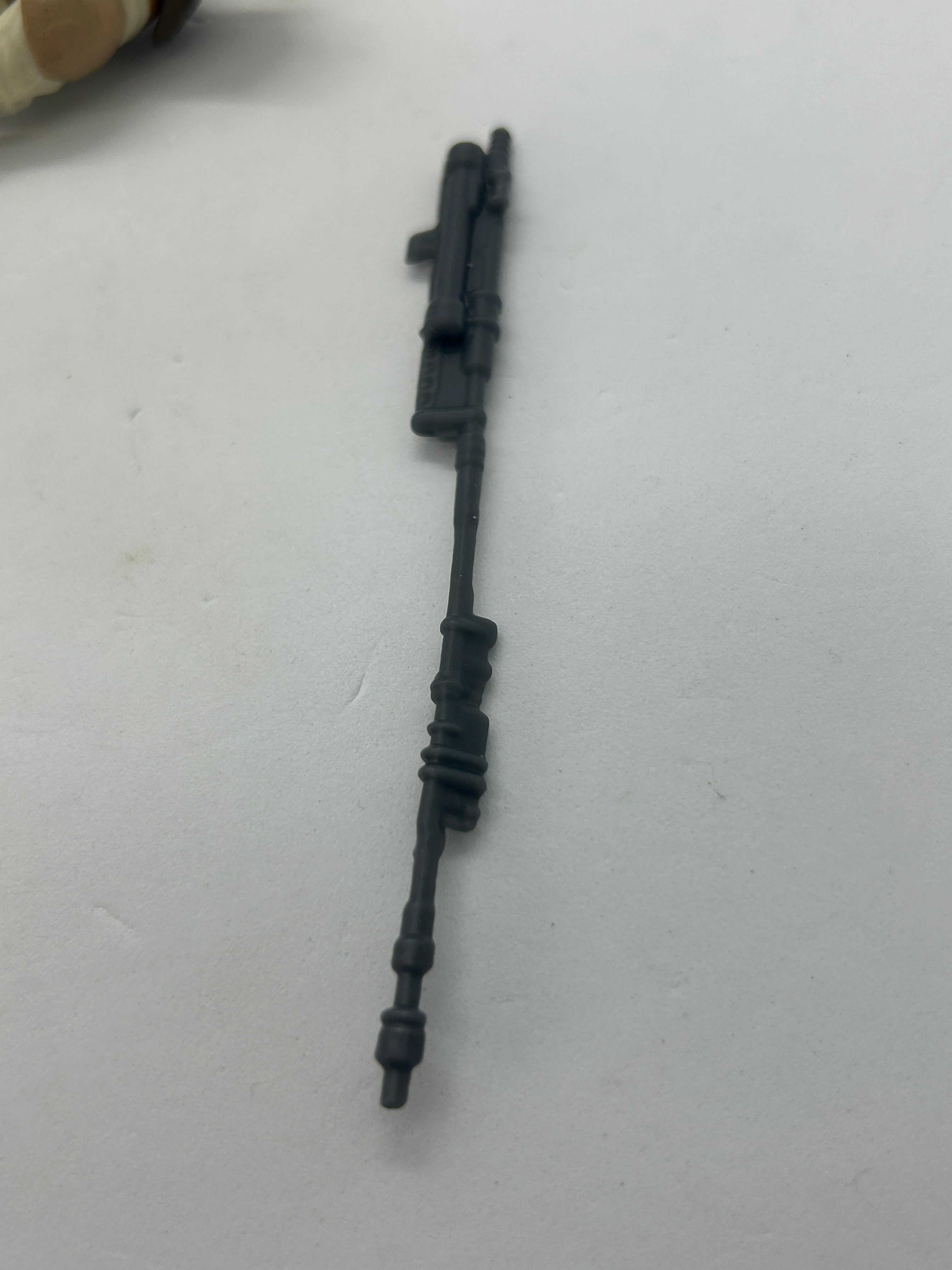 VINTAGE STAR WARS REPRODUCTION/REPLICA WEAPON KLAATU STAFF 3D PRINTED DARK GREY