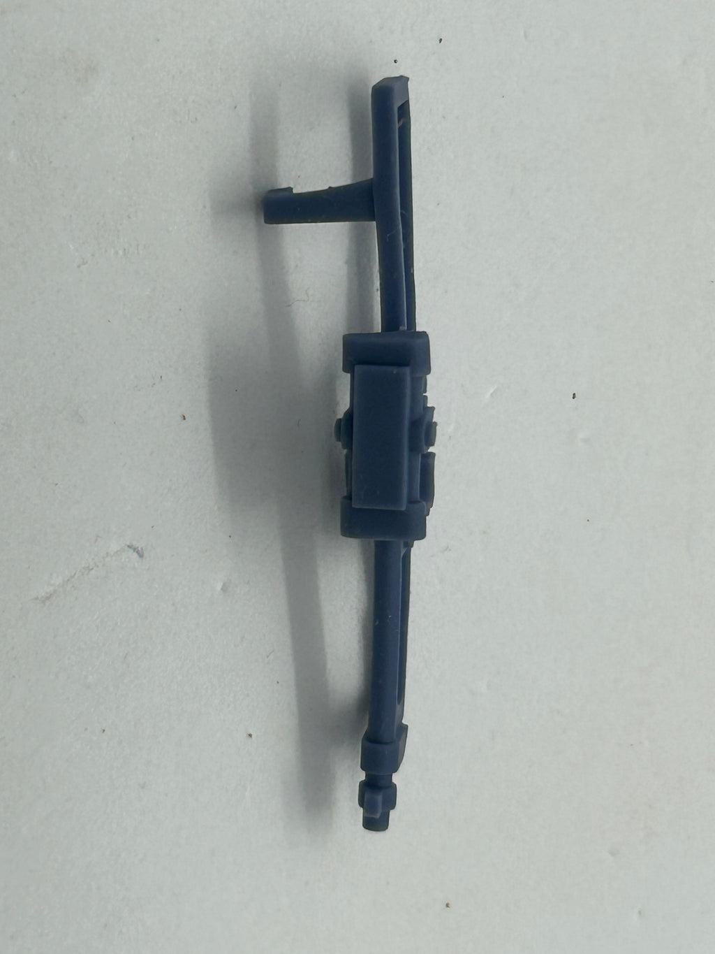 VINTAGE STAR WARS REPRODUCTION REPLICA WEAPON CHEWBACCA BOWCASTER BLUE 3D PRINT