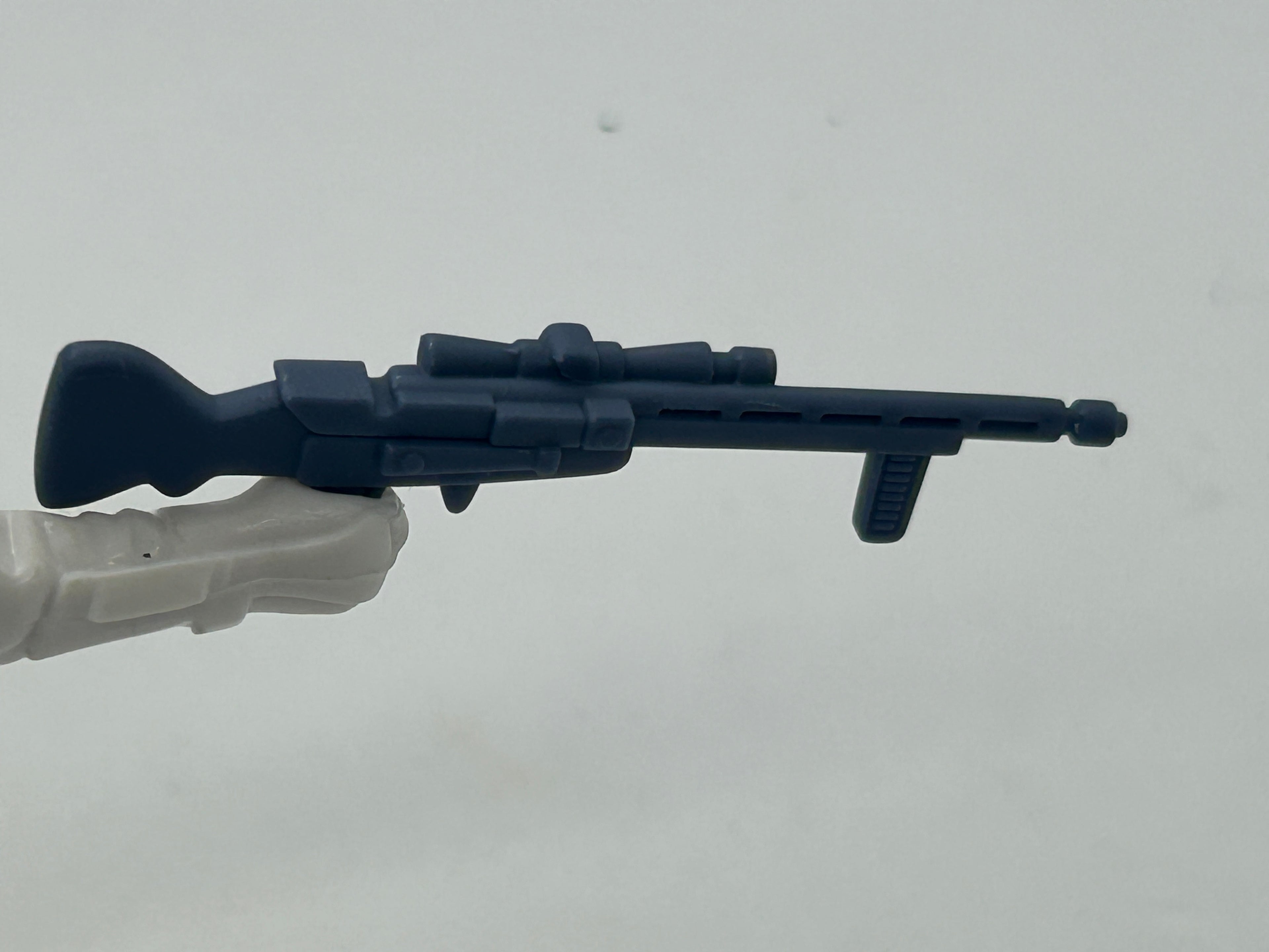 VINTAGE STAR WARS REPRODUCTION/REPLICA WEAPON IMPERIAL RIFLE 3D  PRINTED