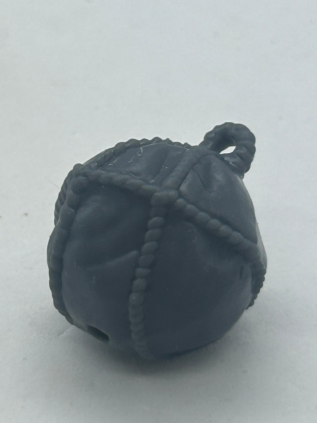 VINTAGE STAR WARS REPRODUCTION/REPLICA EWOK COMBAT GLIDER BOULDER 3D PRINTED