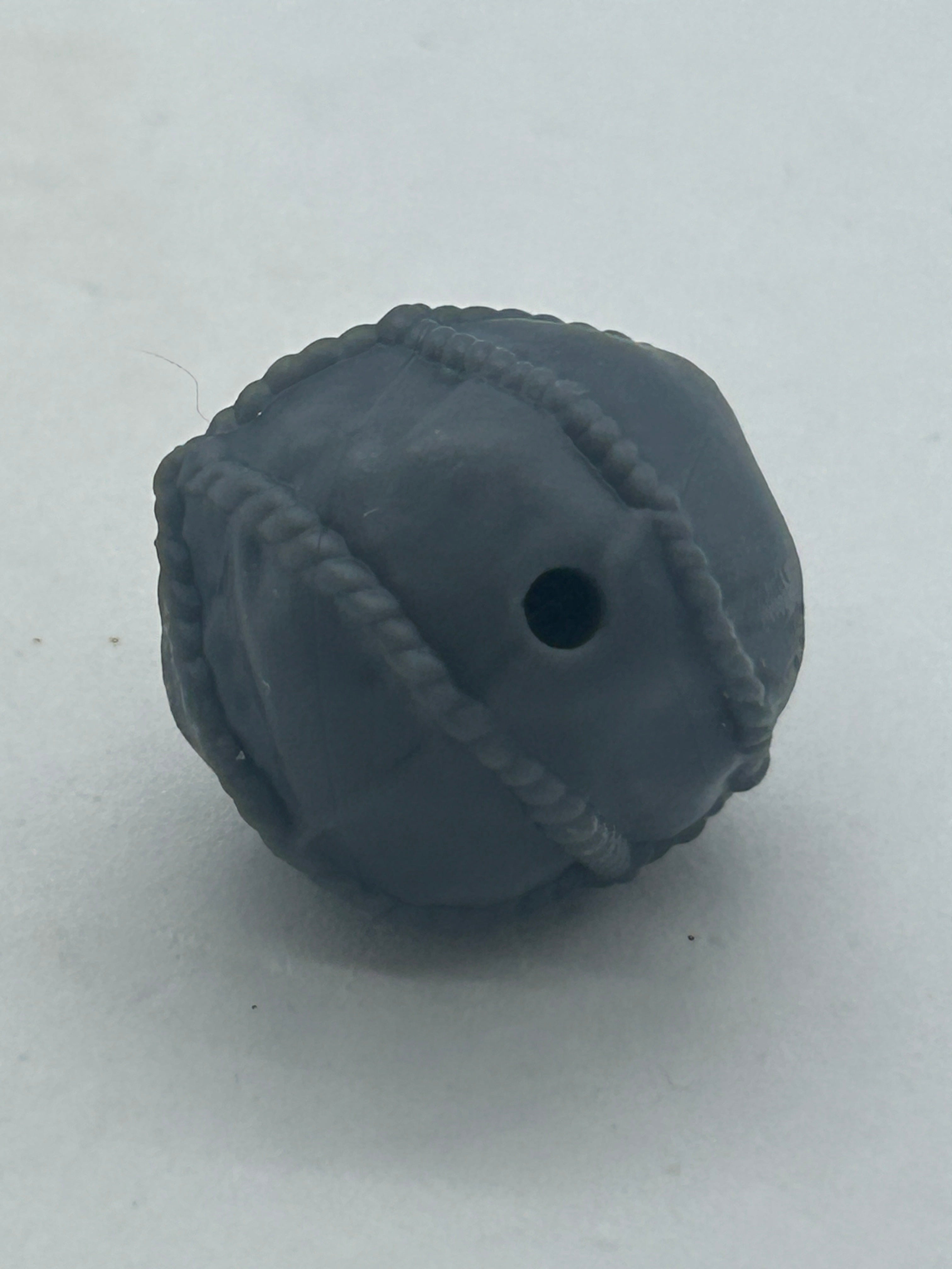 VINTAGE STAR WARS REPRODUCTION/REPLICA EWOK COMBAT GLIDER BOULDER 3D PRINTED