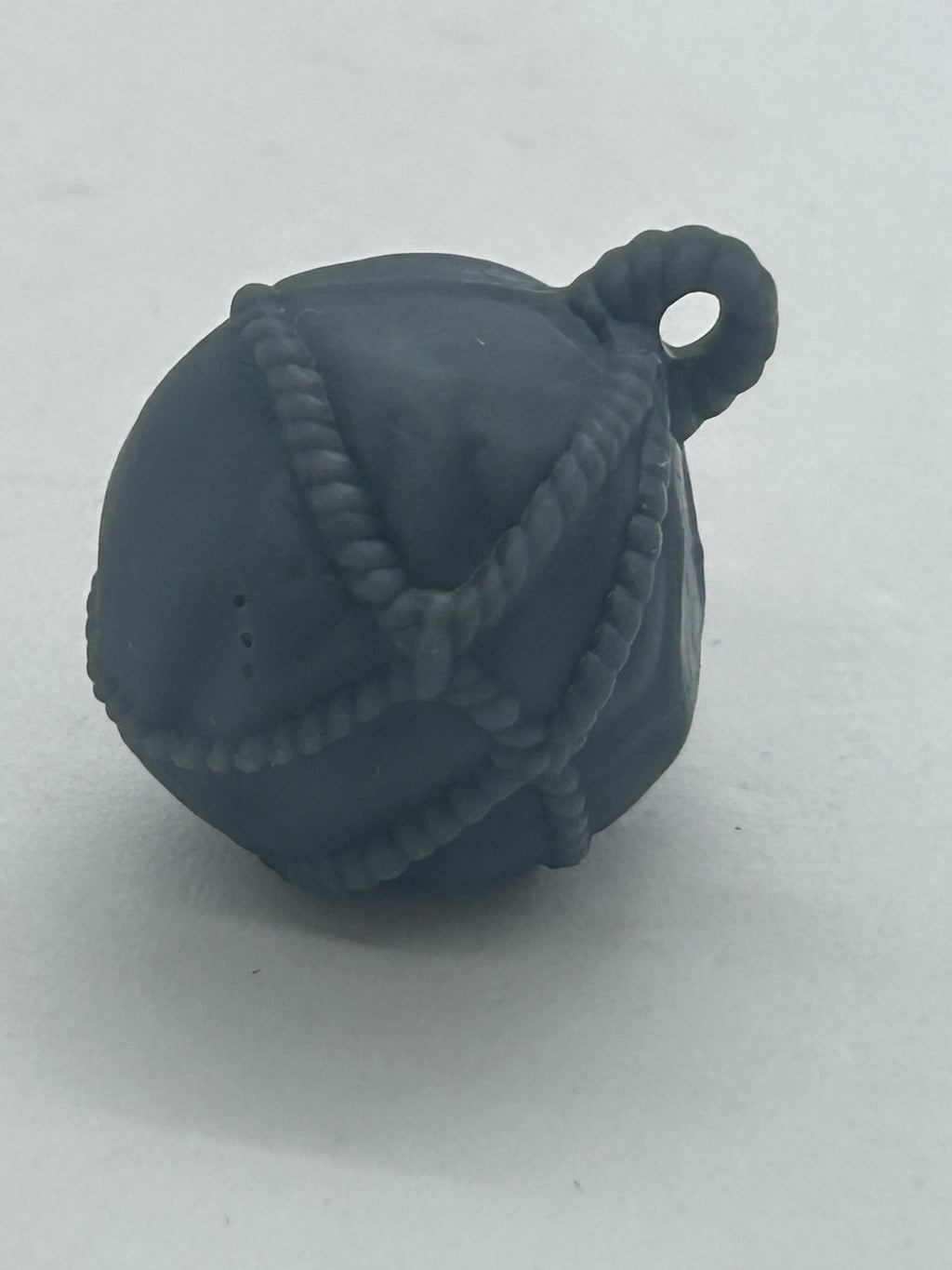 VINTAGE STAR WARS REPRODUCTION/REPLICA EWOK COMBAT GLIDER BOULDER 3D PRINTED