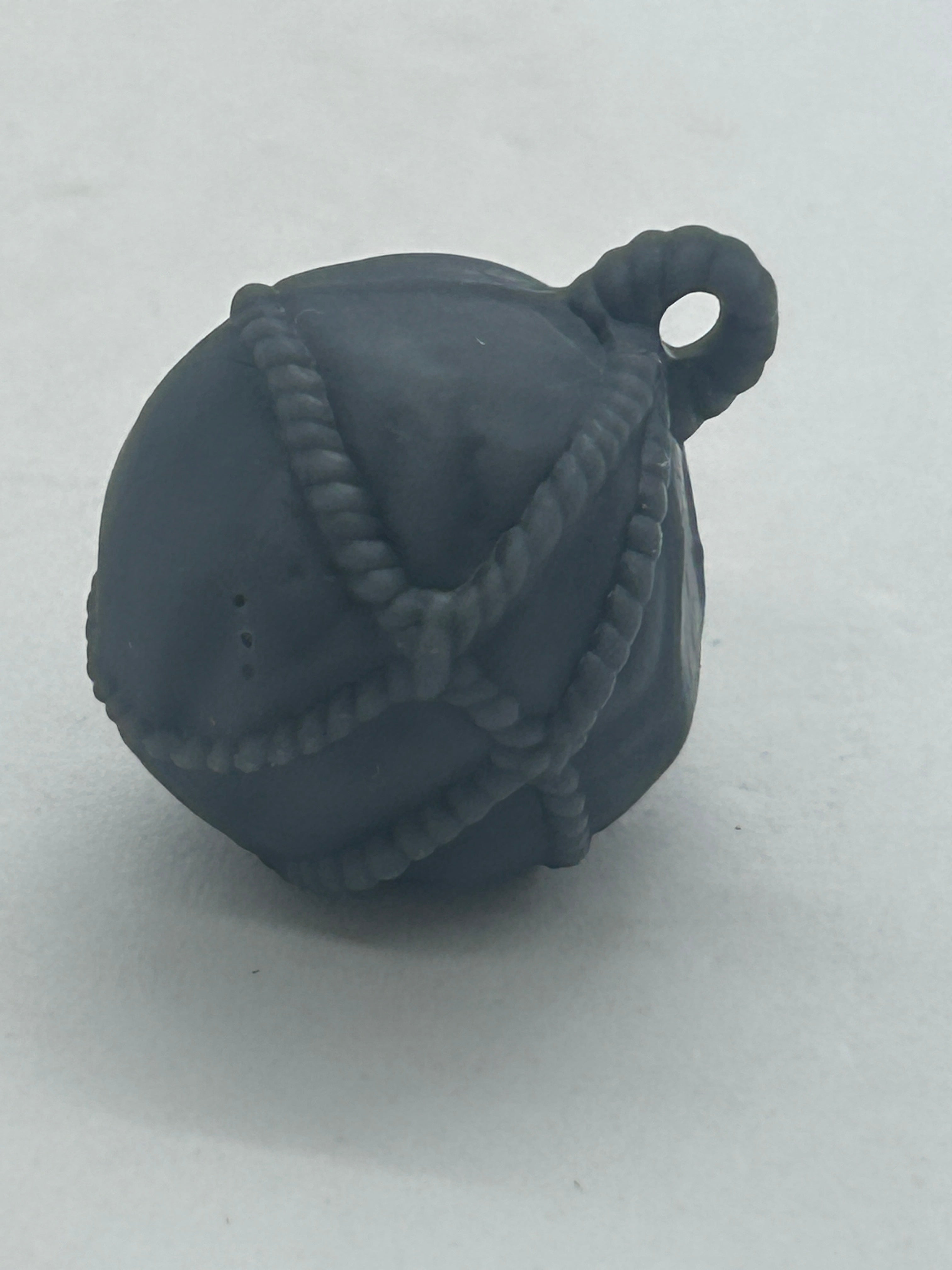 VINTAGE STAR WARS REPRODUCTION/REPLICA EWOK COMBAT GLIDER BOULDER 3D PRINTED