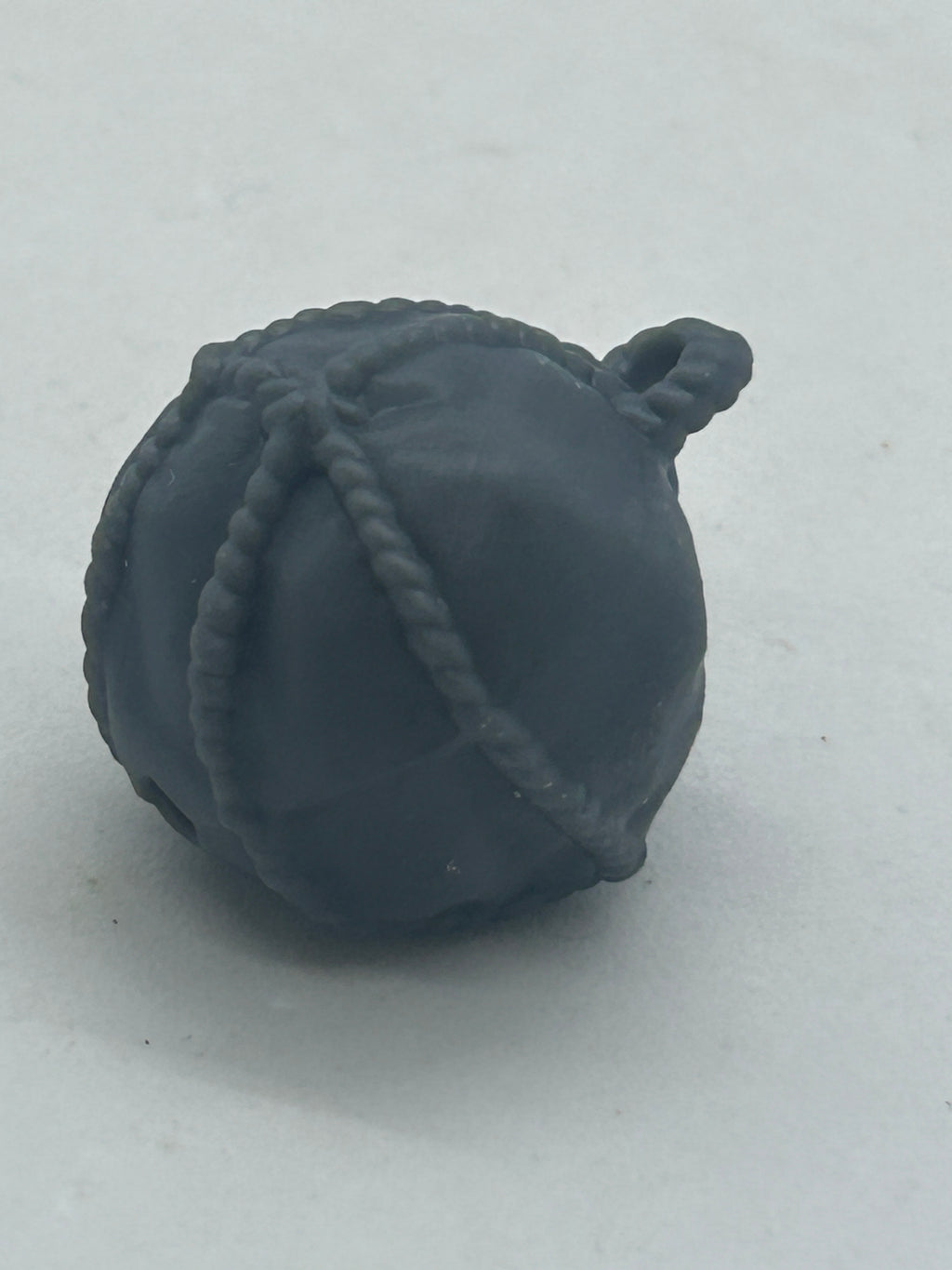 VINTAGE STAR WARS REPRODUCTION/REPLICA EWOK COMBAT GLIDER BOULDER 3D PRINTED