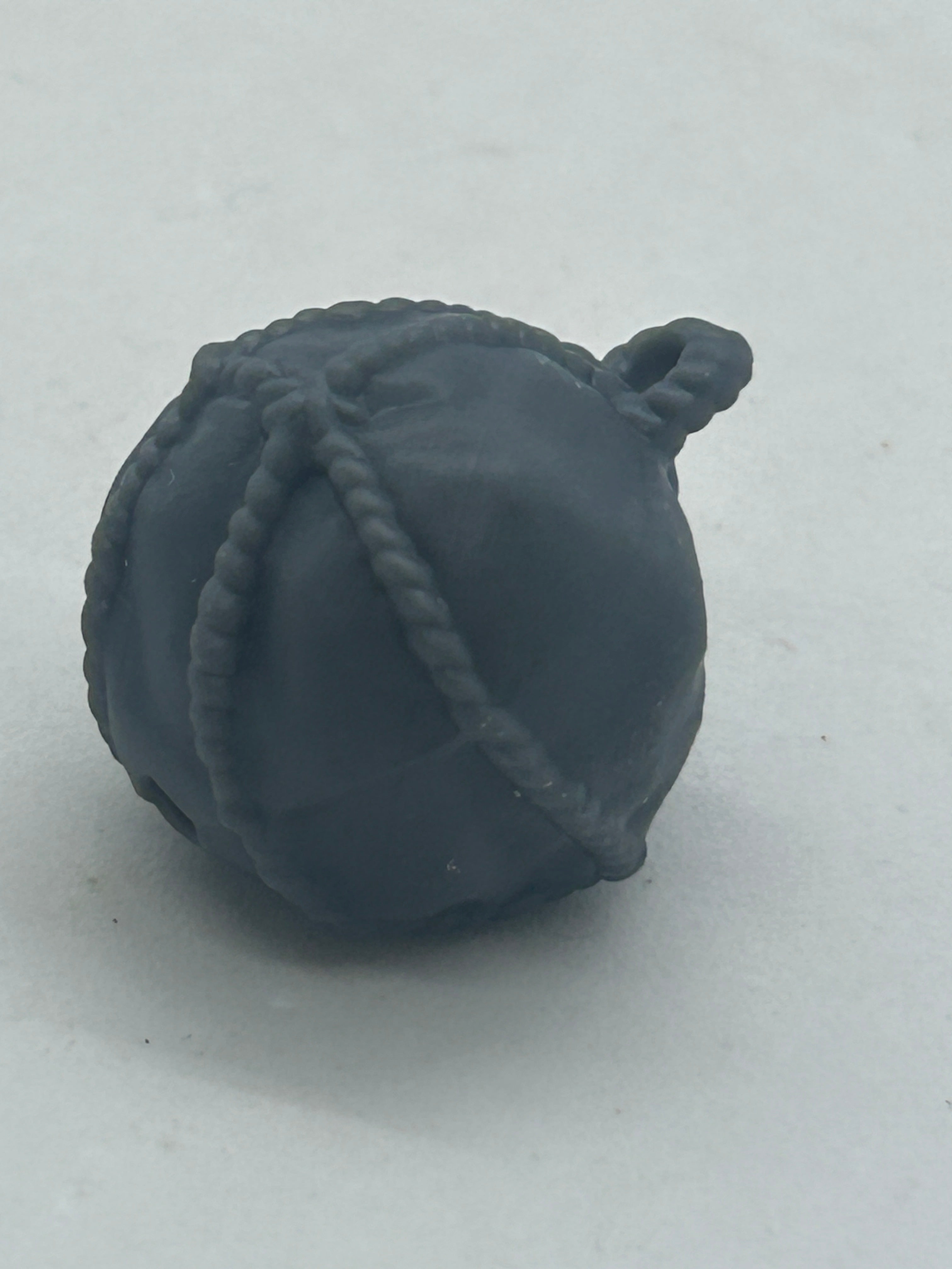 VINTAGE STAR WARS REPRODUCTION/REPLICA EWOK COMBAT GLIDER BOULDER 3D PRINTED