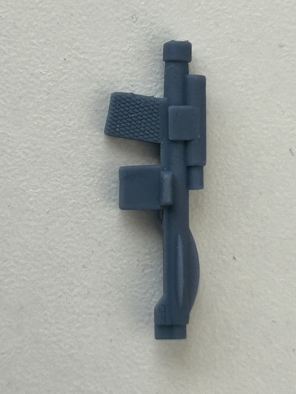 VINTAGE STAR WARS REPRODUCTION/REPLICA WEAPON BLUE BLASTER 3D PRINTED