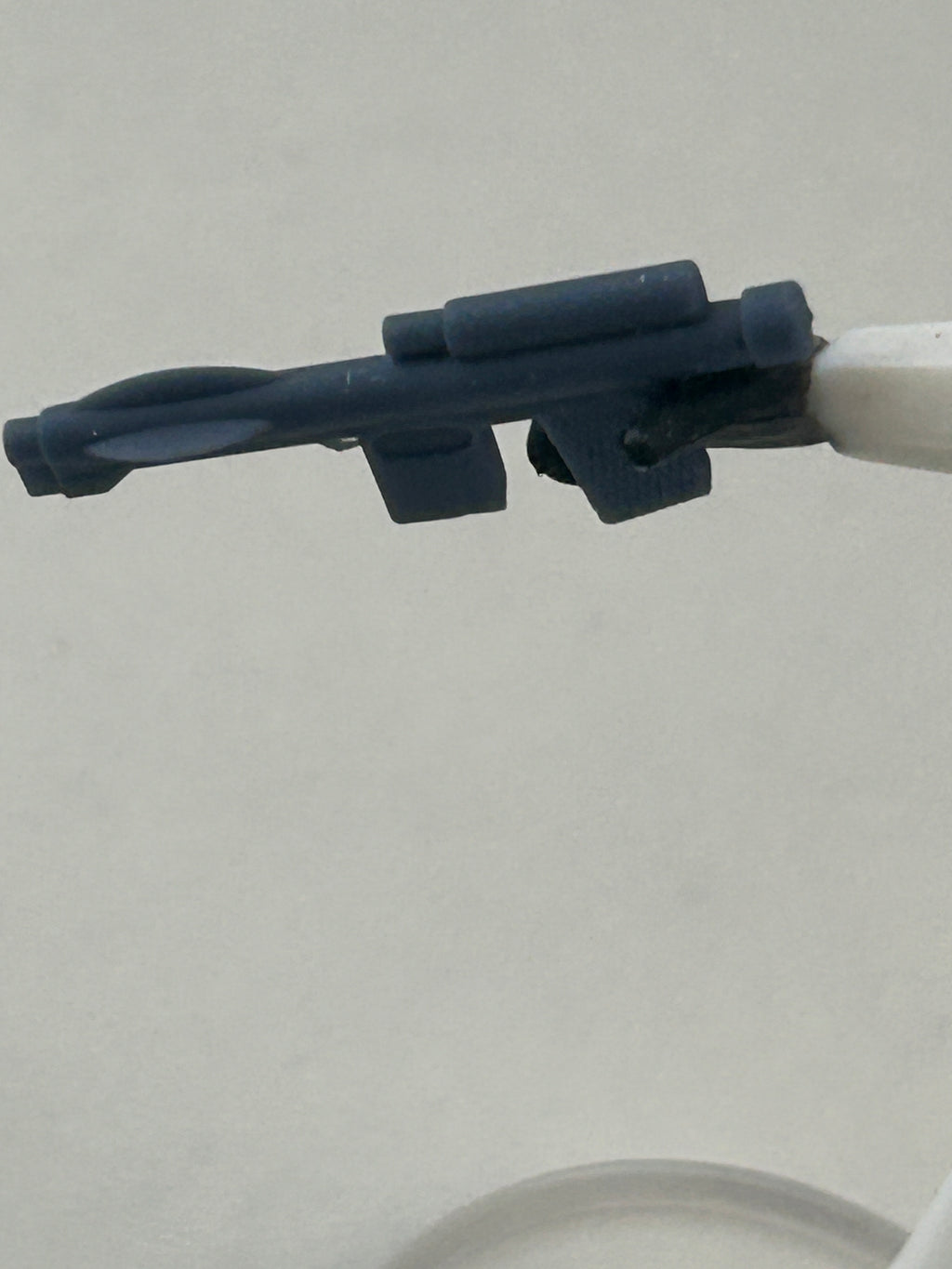 VINTAGE STAR WARS REPRODUCTION/REPLICA WEAPON BLUE BLASTER