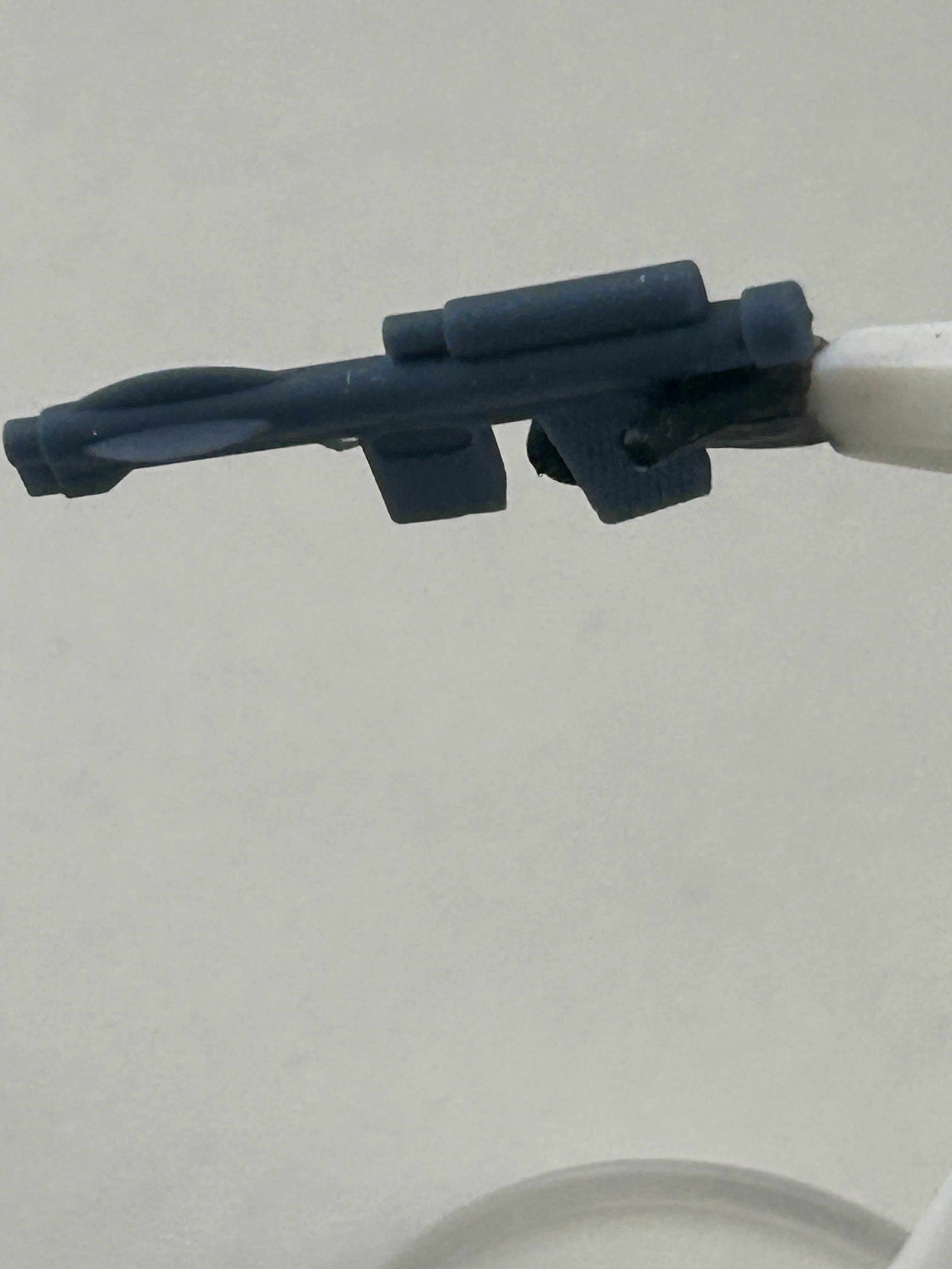 VINTAGE STAR WARS REPRODUCTION/REPLICA WEAPON BLUE BLASTER