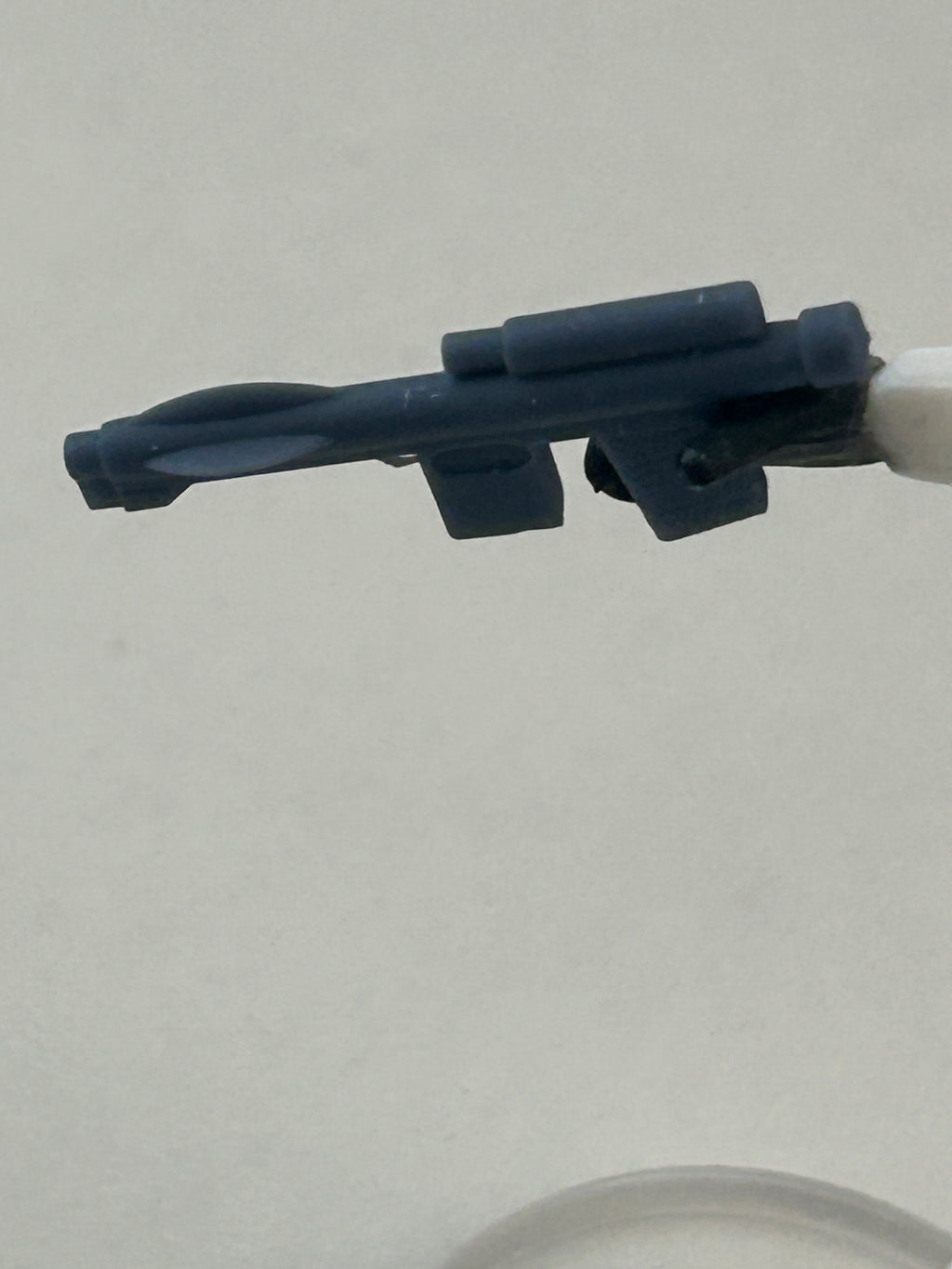 VINTAGE STAR WARS REPRODUCTION/REPLICA WEAPON BLUE BLASTER 3D PRINTED